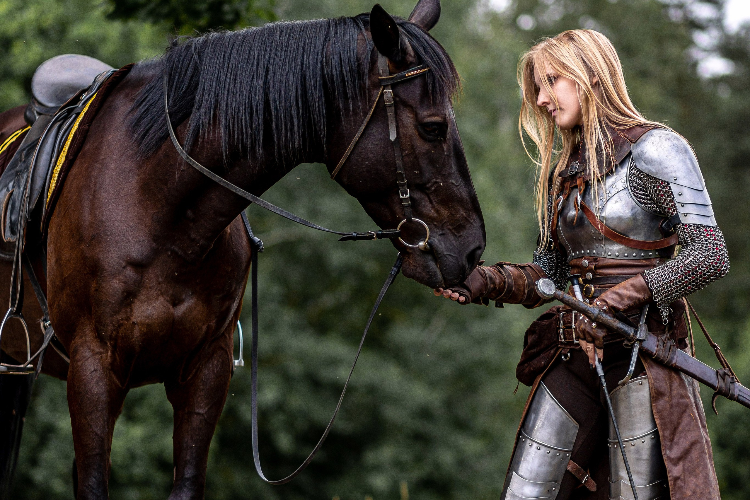 В стиле ведьмака. Профессиональный интерьерный и репортажный фотограф Минск и РБ. Максим Орлов