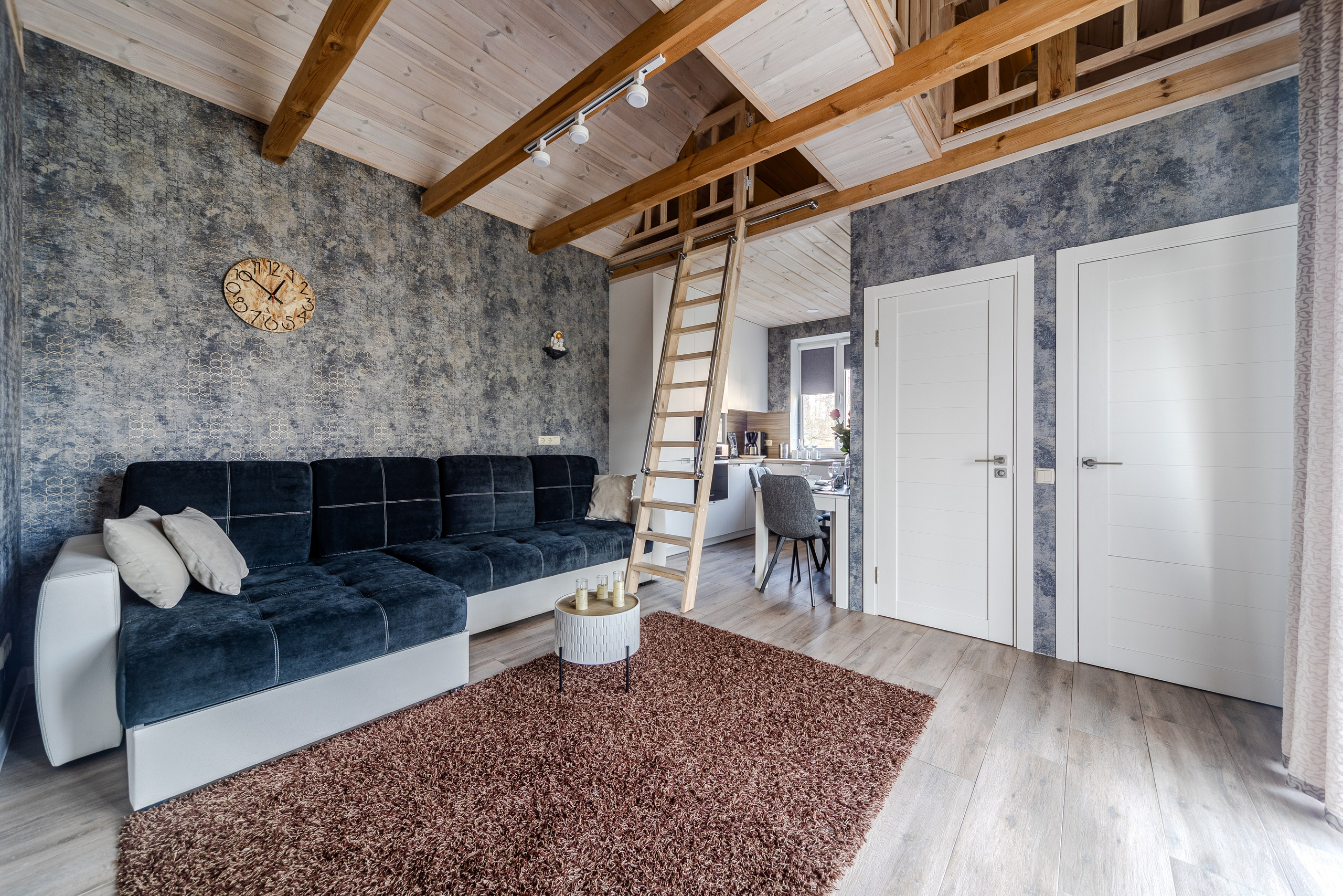 Тяпинская 47. Гостевой дом. Профессиональный интерьерный и репортажный фотограф Минск и РБ. Максим Орлов