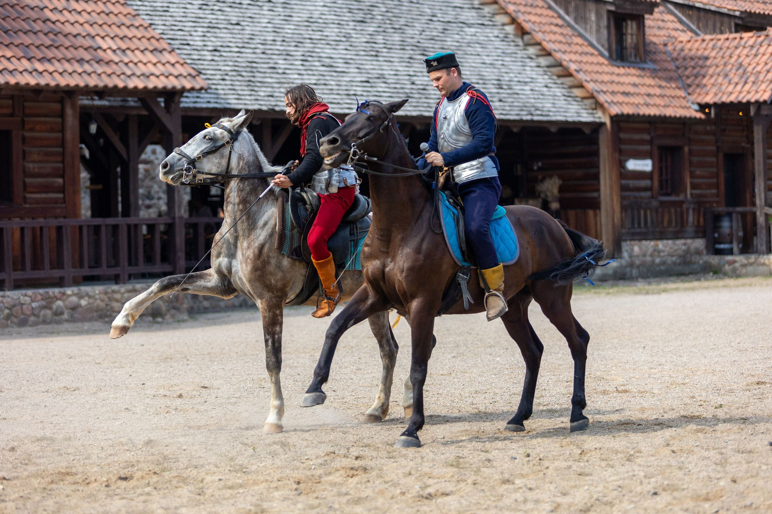 Выступление «Золотой шпоры» на празднике города Лиды. Профессиональный интерьерный и репортажный фотограф Минск и РБ. Максим Орлов