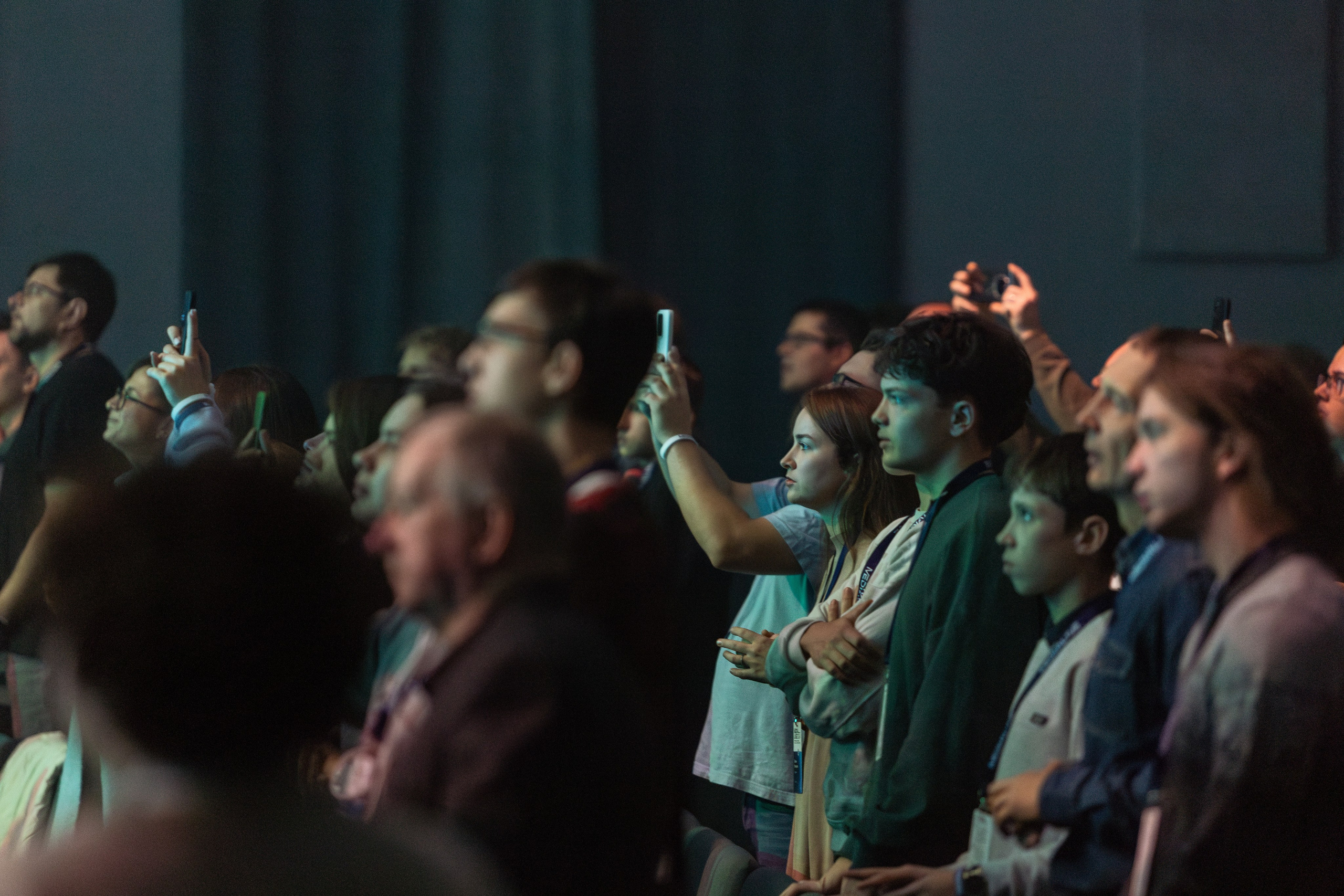 Конференция Medialive 2024. День третий. Профессиональный интерьерный и репортажный фотограф Минск и РБ. Максим Орлов