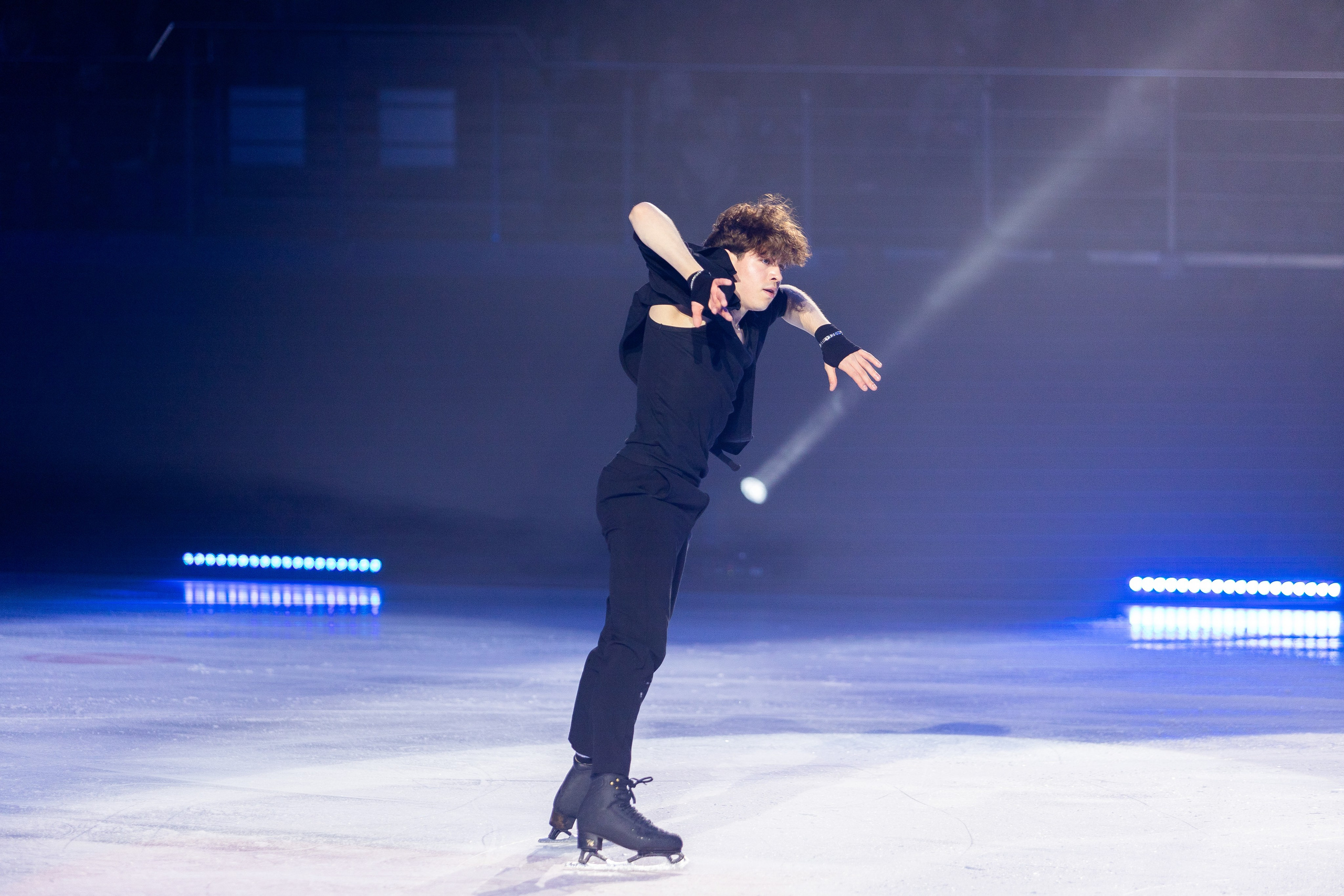 Ледовое шоу Ильи Авербуха 30.03.2024. Профессиональный интерьерный и репортажный фотограф Минск и РБ. Максим Орлов