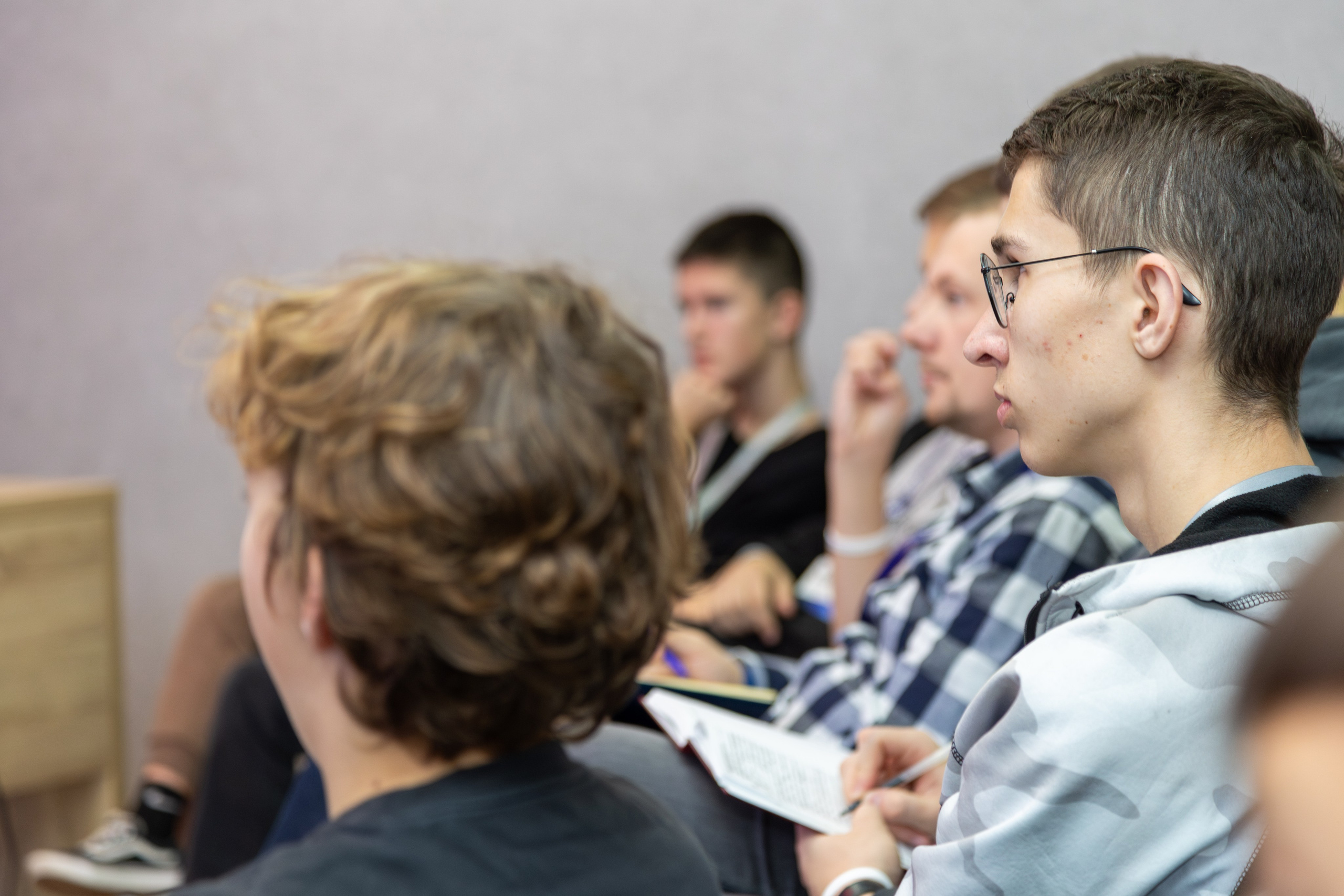 Конференция Medialive 2024. День второй. Профессиональный интерьерный и репортажный фотограф Минск и РБ. Максим Орлов