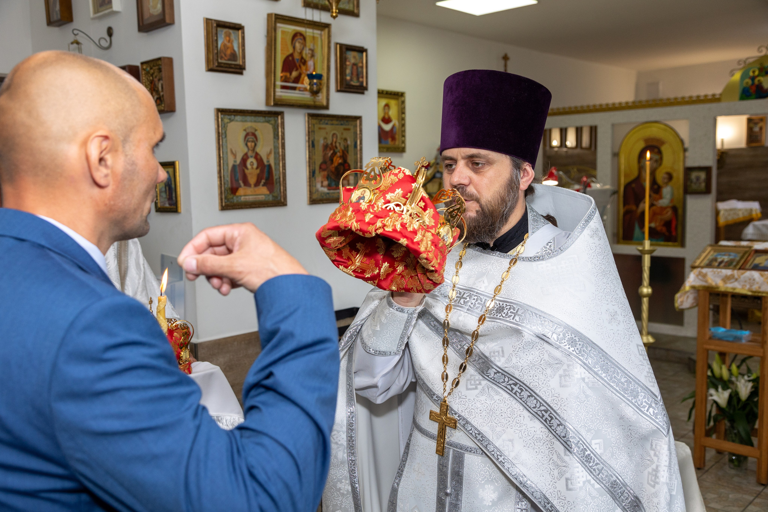 Венчание Михаила и Ольги. Профессиональный интерьерный и репортажный фотограф Минск и РБ. Максим Орлов