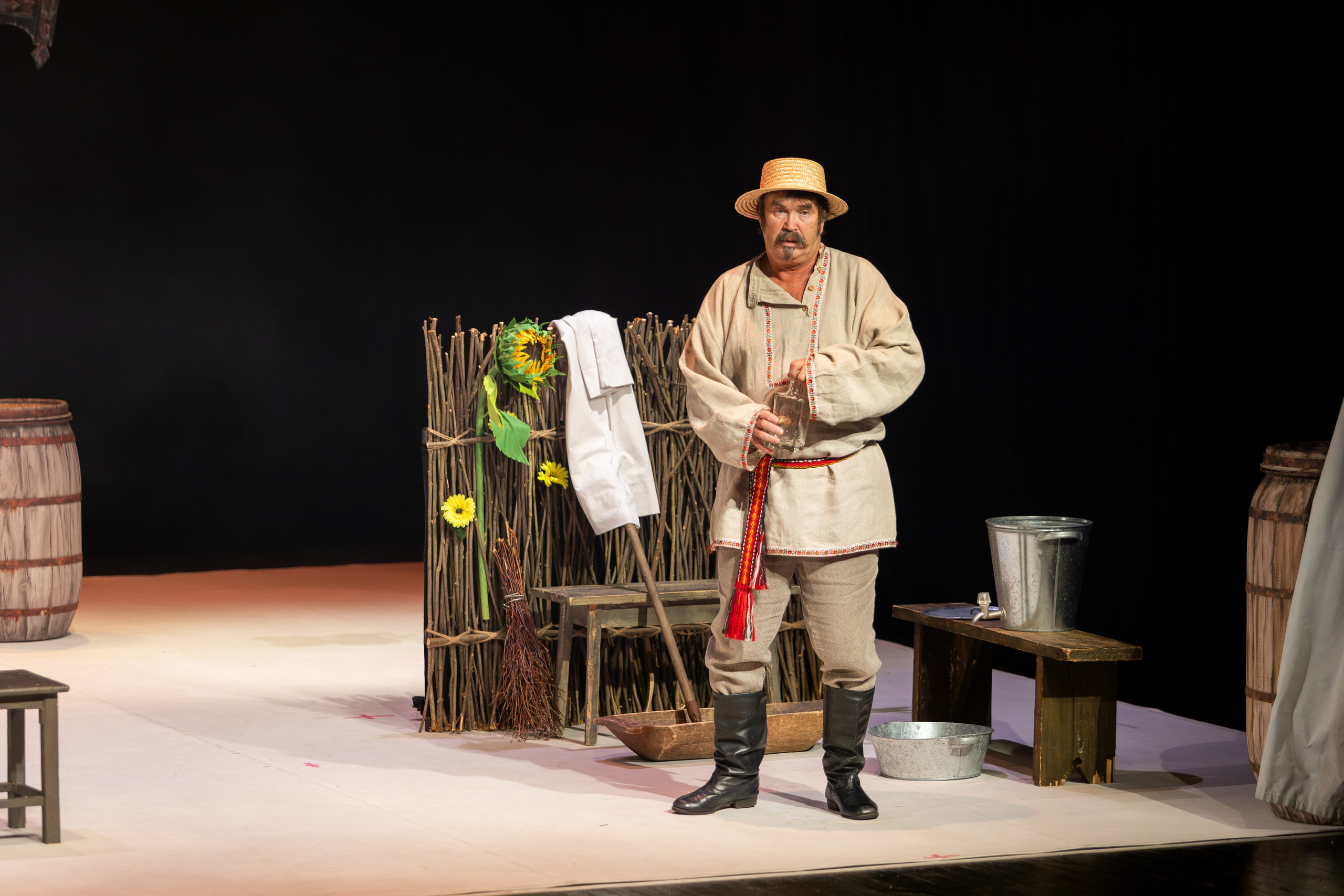 Новый театр «Камедыя». Профессиональный интерьерный и репортажный фотограф Минск и РБ. Максим Орлов