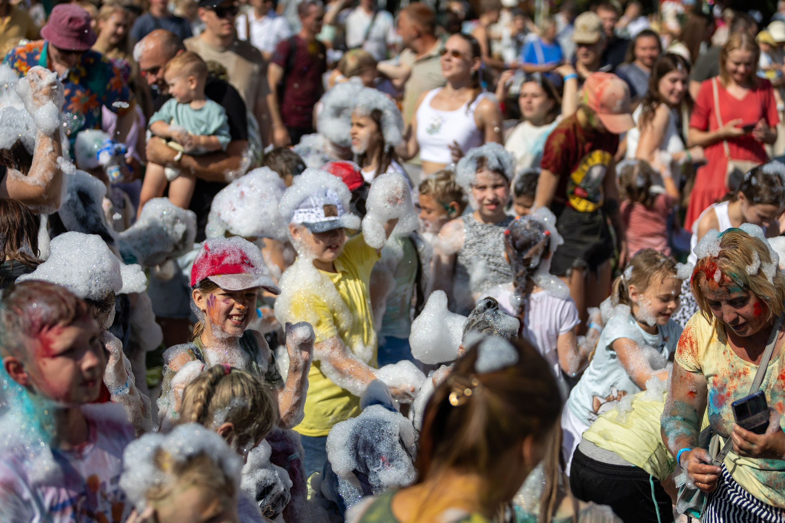 Детифест. Профессиональный интерьерный и репортажный фотограф Минск и РБ. Максим Орлов