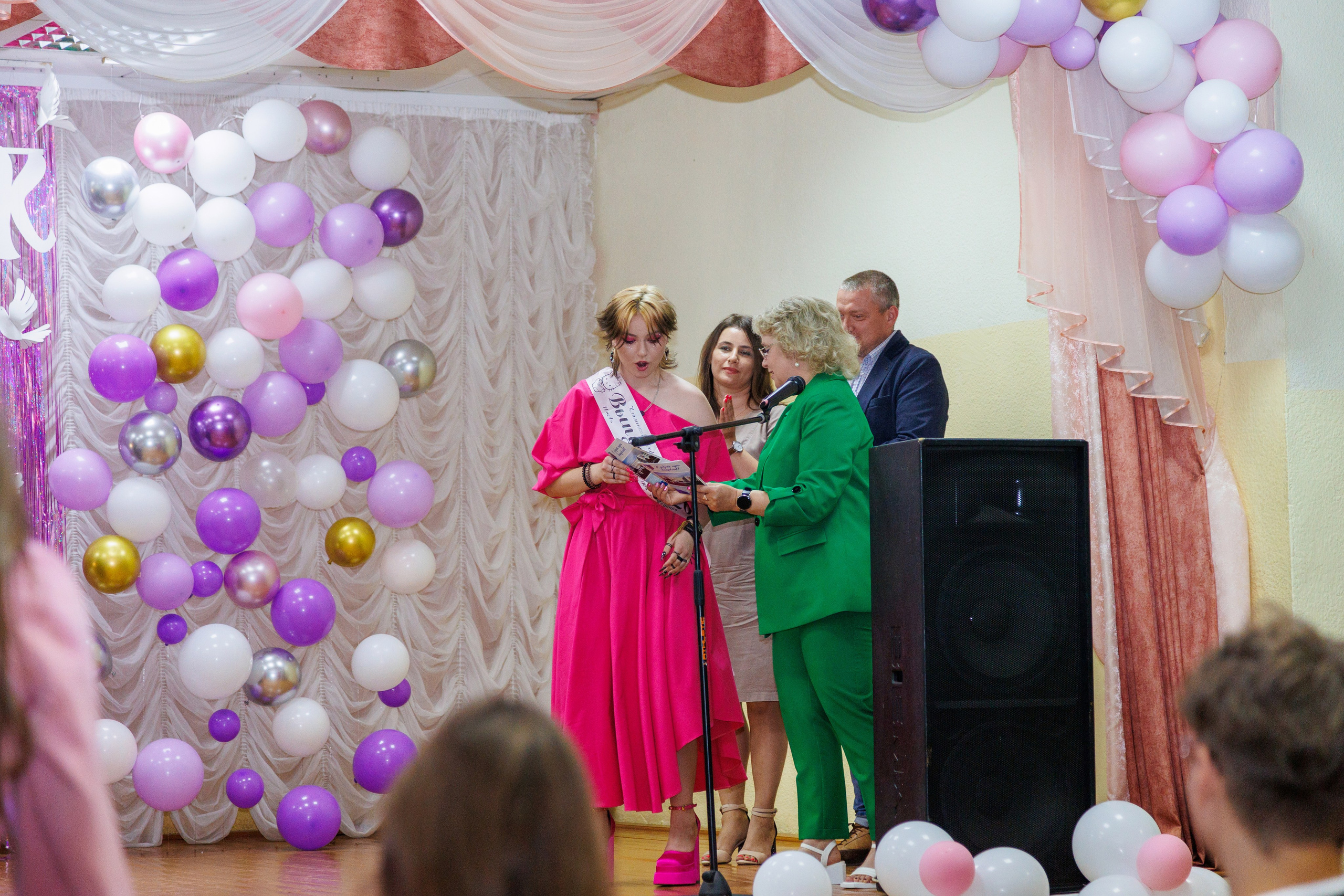 Вручение дипломов Жодино 2023. Профессиональный интерьерный и репортажный фотограф Минск и РБ. Максим Орлов