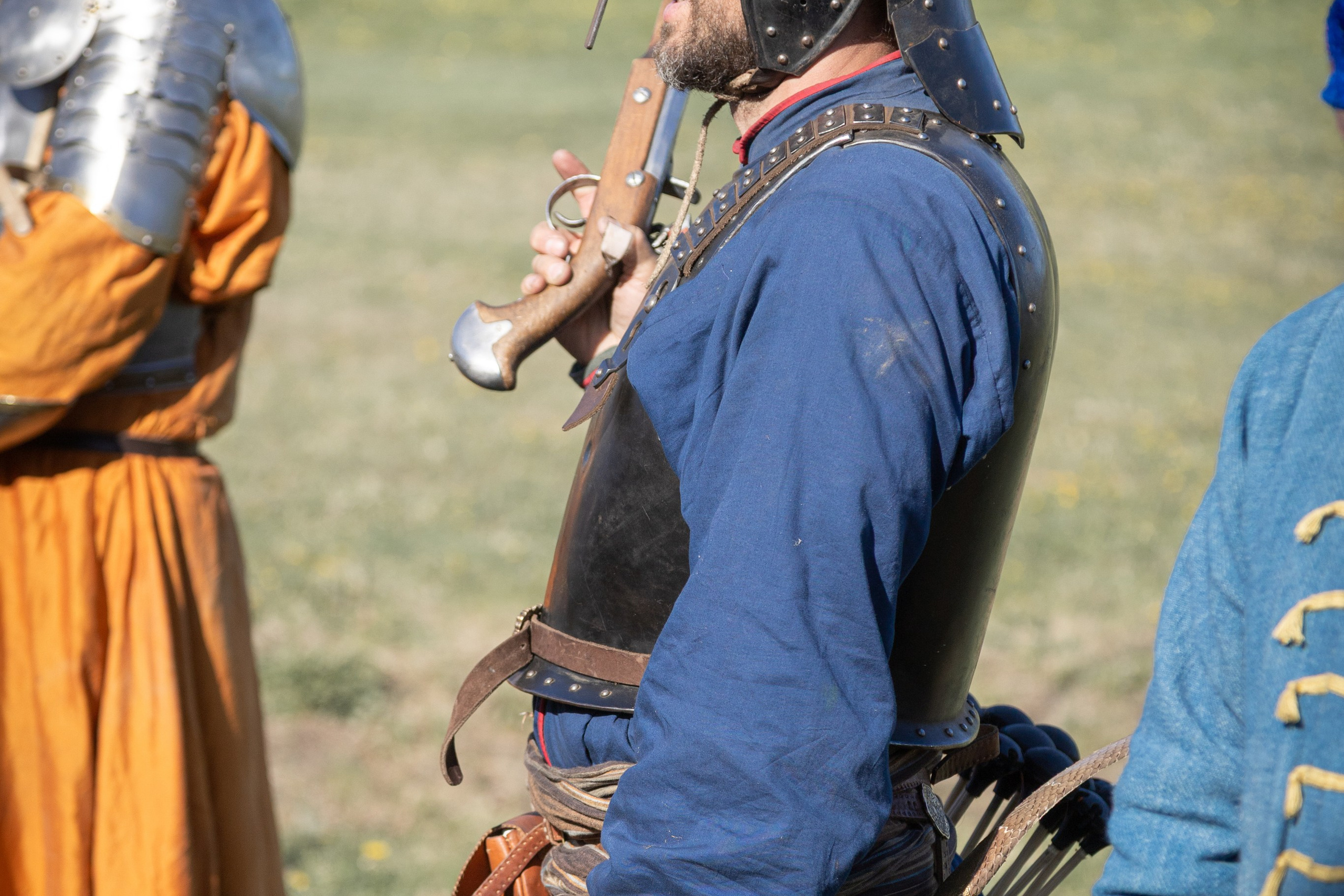 Золотая шпора. Огнем и мечем. День второй. Вылазка в лес. Штурм фортеции. Княжеский пир. Профессиональный интерьерный и репортажный фотограф Минск и РБ. Максим Орлов