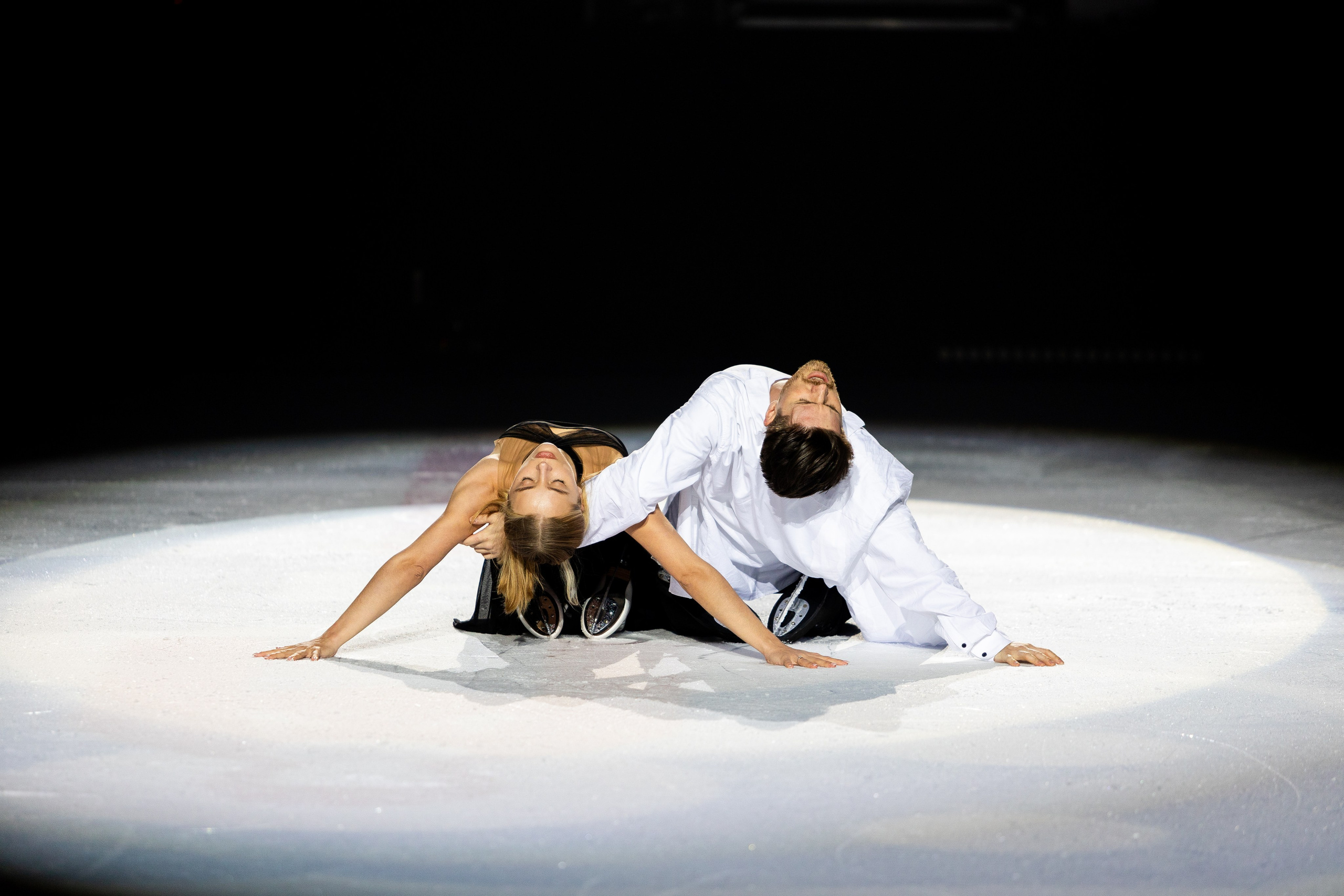 Ледовое шоу Ильи Авербуха 30.03.2024. Профессиональный интерьерный и репортажный фотограф Минск и РБ. Максим Орлов