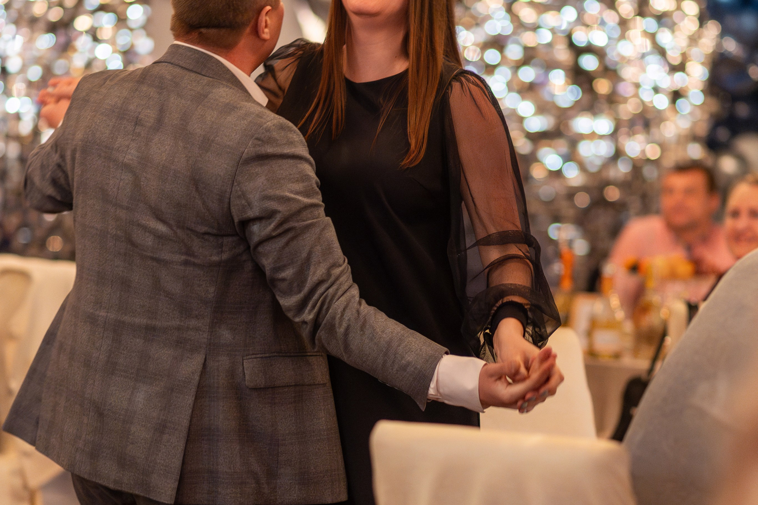 Новогодний корпоратив. Профессиональный интерьерный и репортажный фотограф Минск и РБ. Максим Орлов