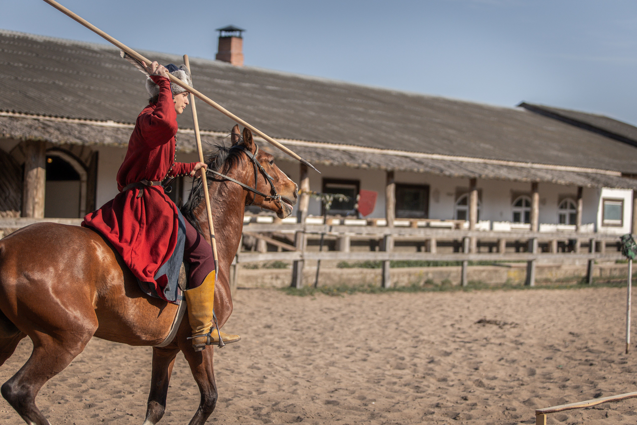 Золотая Шпора. Огнем и Мечем. День первый. Рыцарский турнир. Профессиональный интерьерный и репортажный фотограф Минск и РБ. Максим Орлов