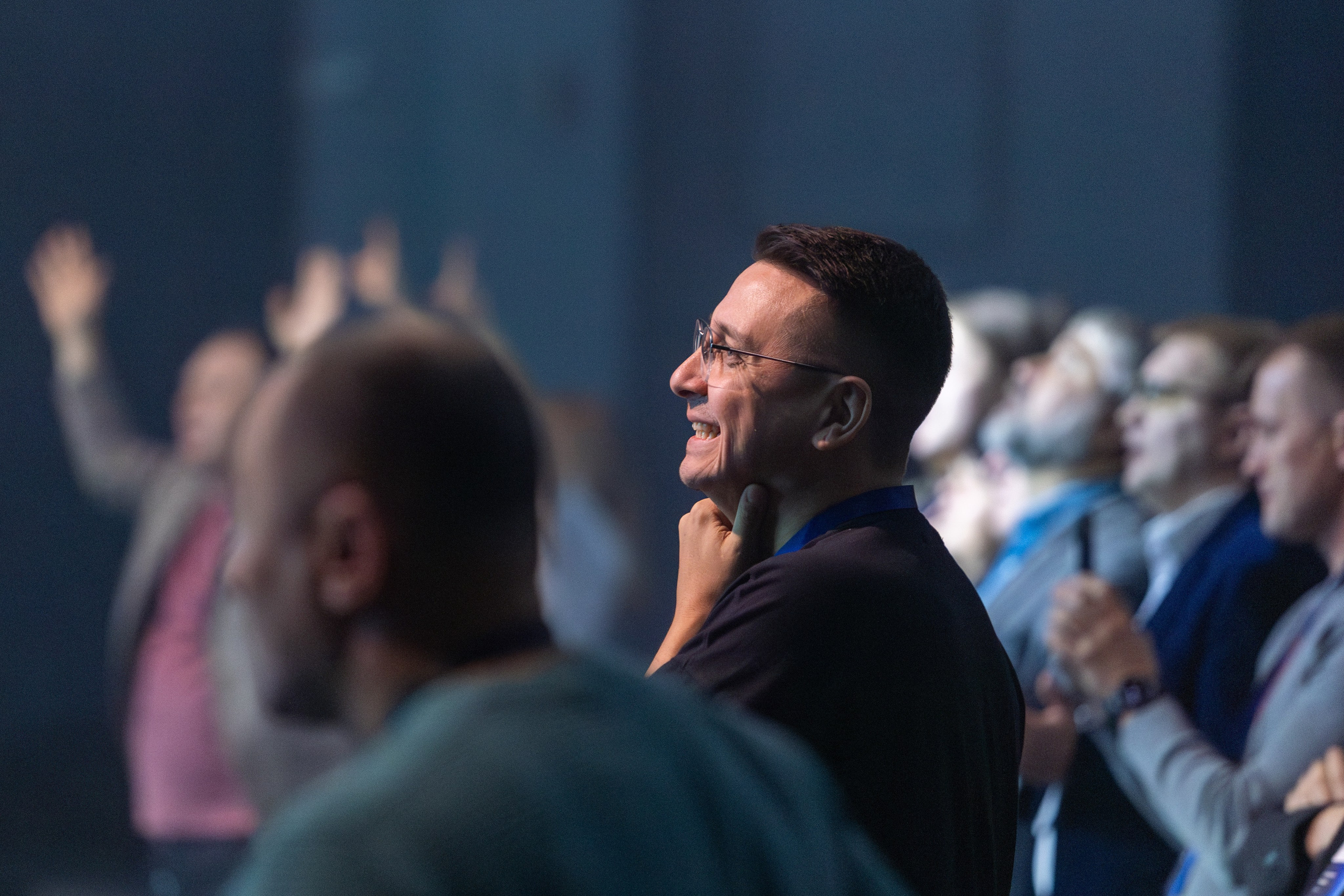 Конференция Medialive 2024. День третий. Профессиональный интерьерный и репортажный фотограф Минск и РБ. Максим Орлов