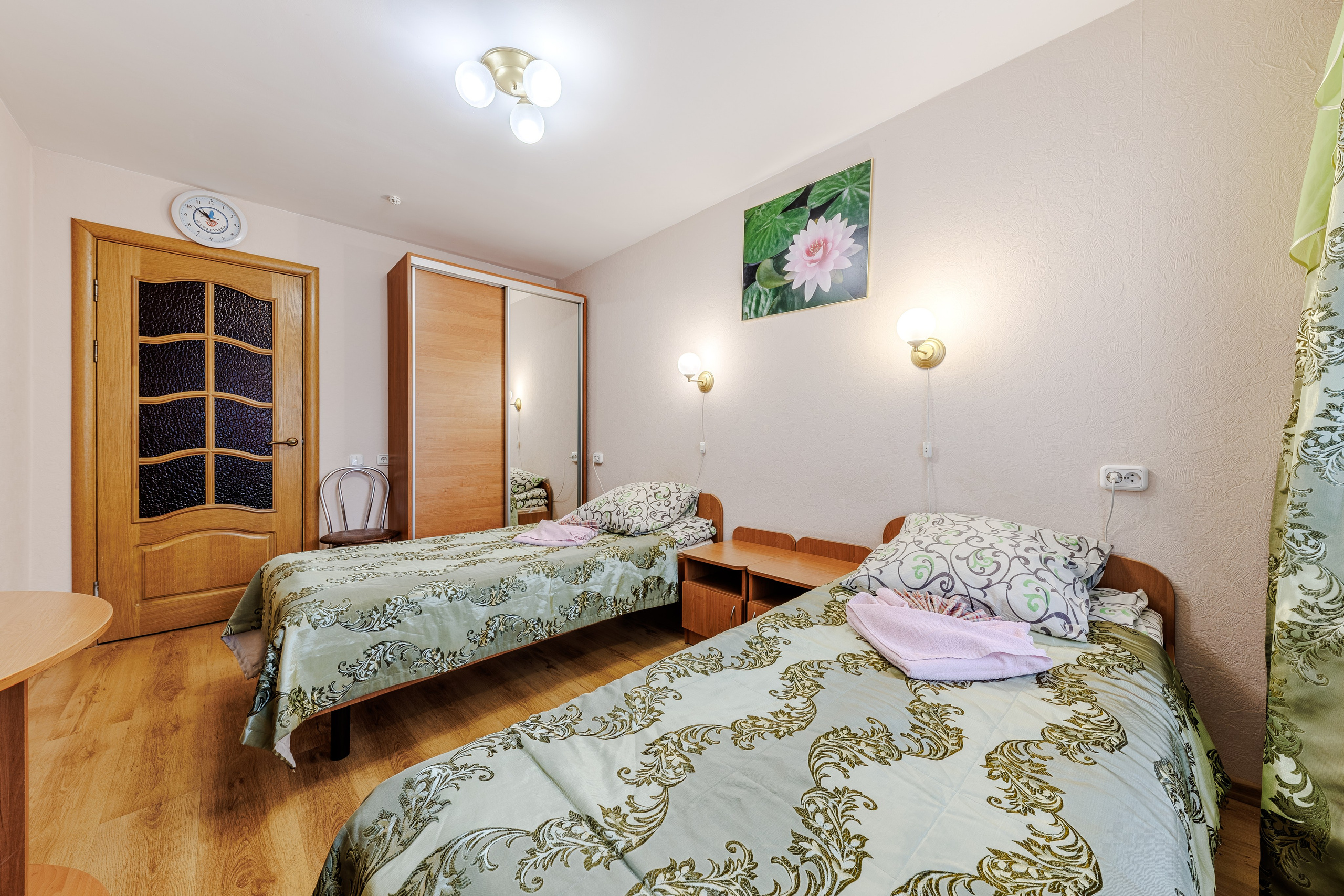 Санаторий «Журавушка». Профессиональный интерьерный и репортажный фотограф Минск и РБ. Максим Орлов