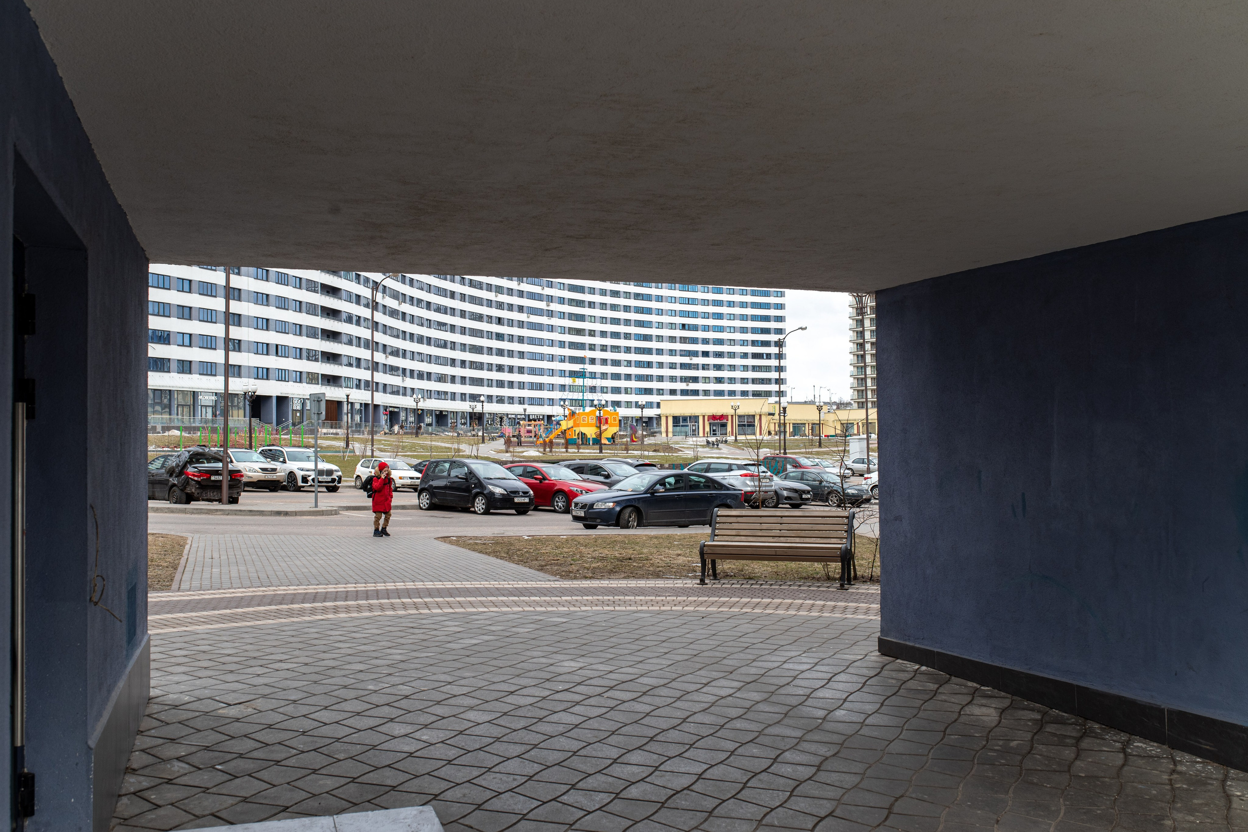 Братская 12. Эконом вариант. Профессиональный интерьерный и репортажный фотограф Минск и РБ. Максим Орлов