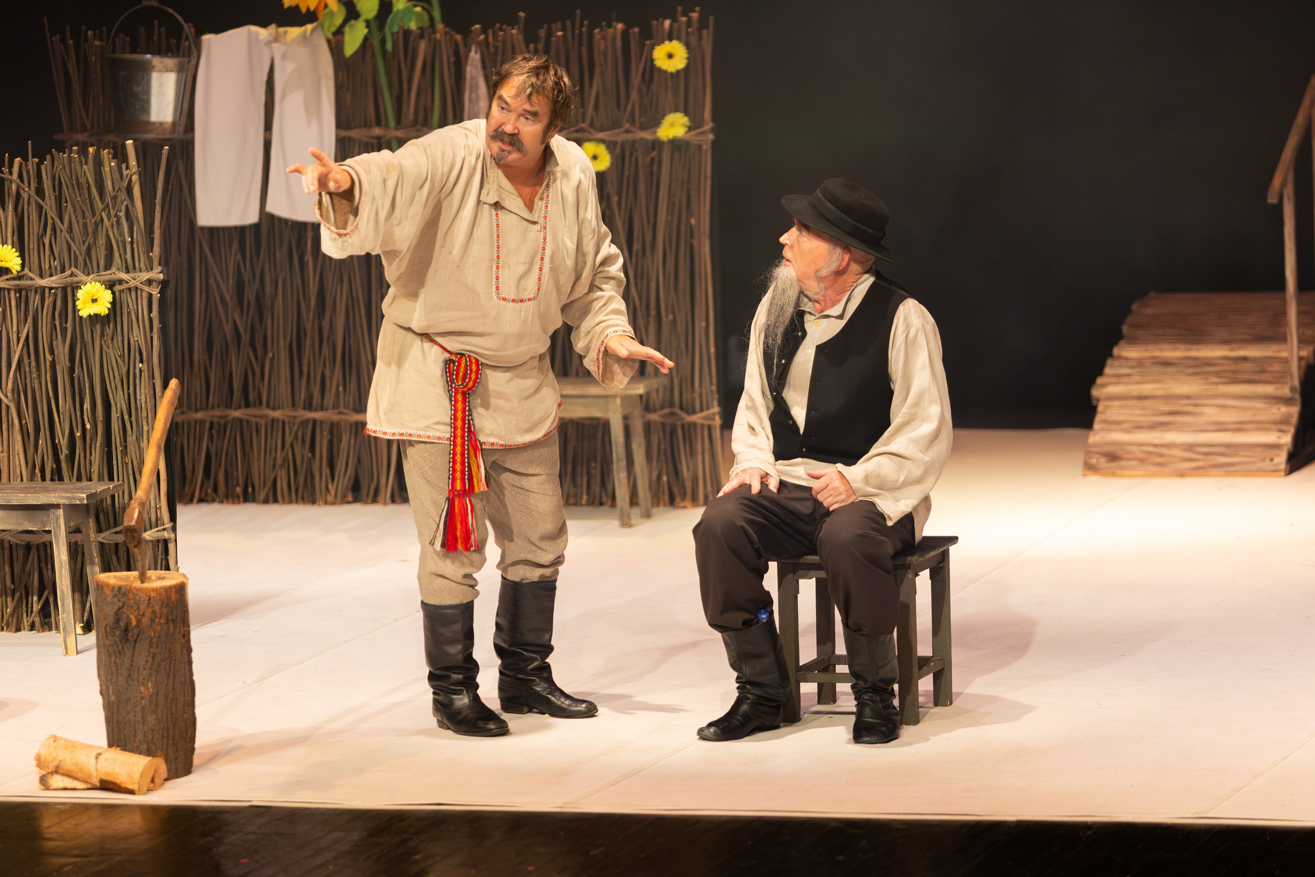 Новый театр «Камедыя». Профессиональный интерьерный и репортажный фотограф Минск и РБ. Максим Орлов