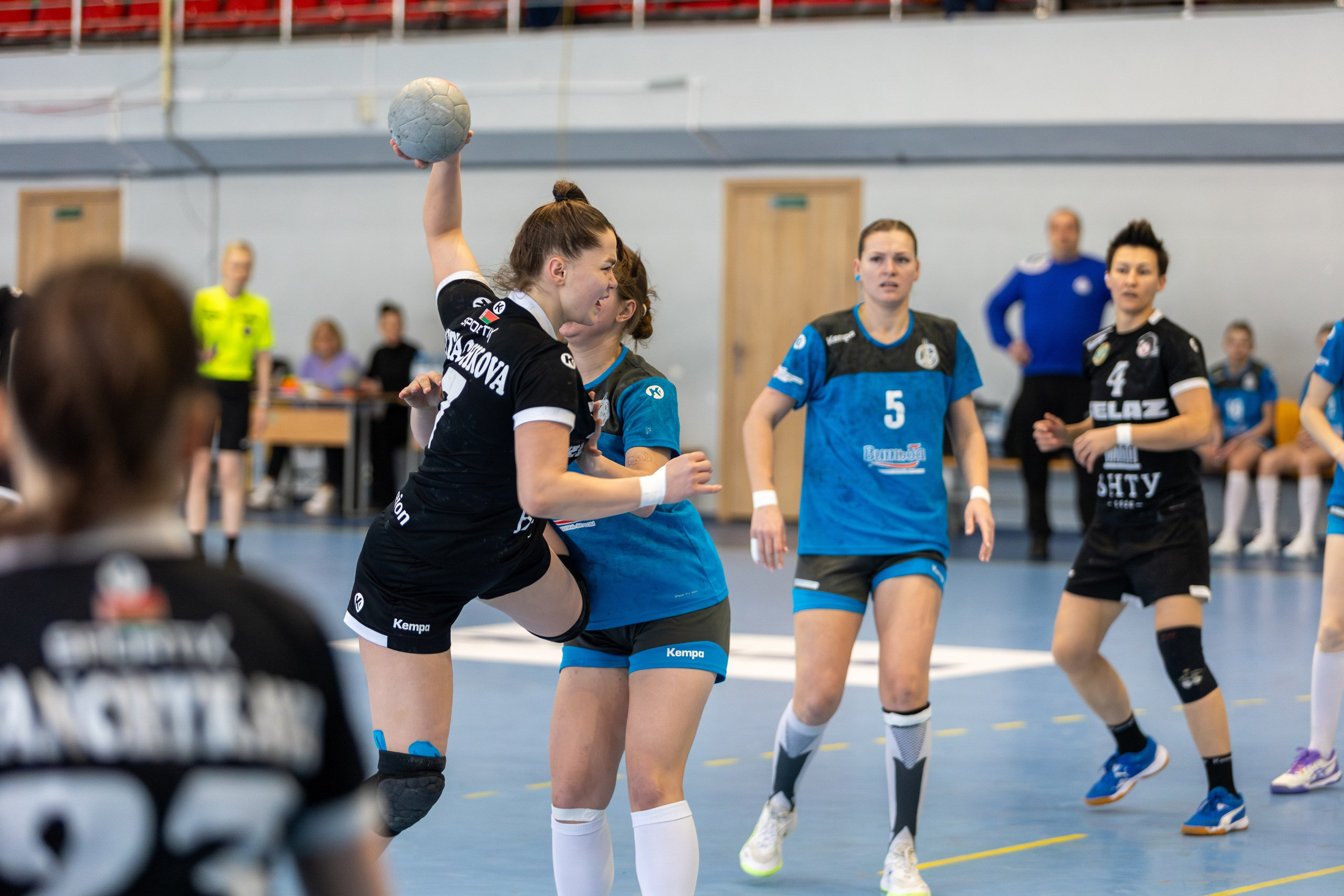 Гандбол. Лучшие кадры. БНТУ — Витебчанка. Профессиональный интерьерный и репортажный фотограф Минск и РБ. Максим Орлов