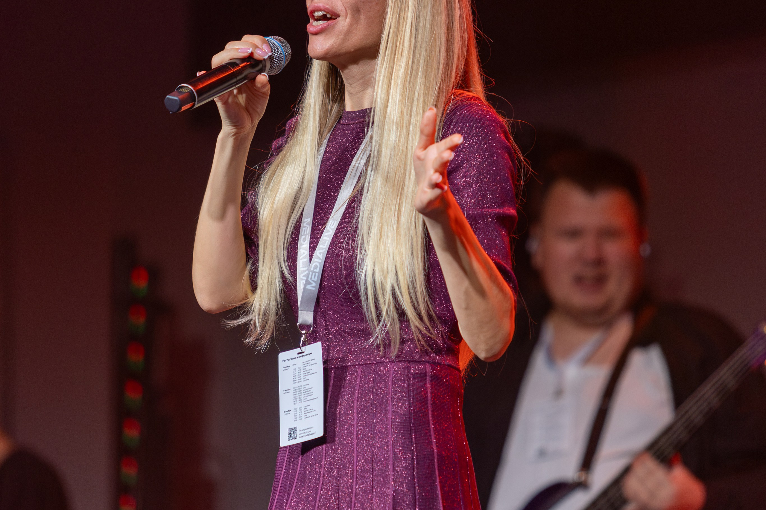 Конференция Medialive 2024. День второй. Профессиональный интерьерный и репортажный фотограф Минск и РБ. Максим Орлов