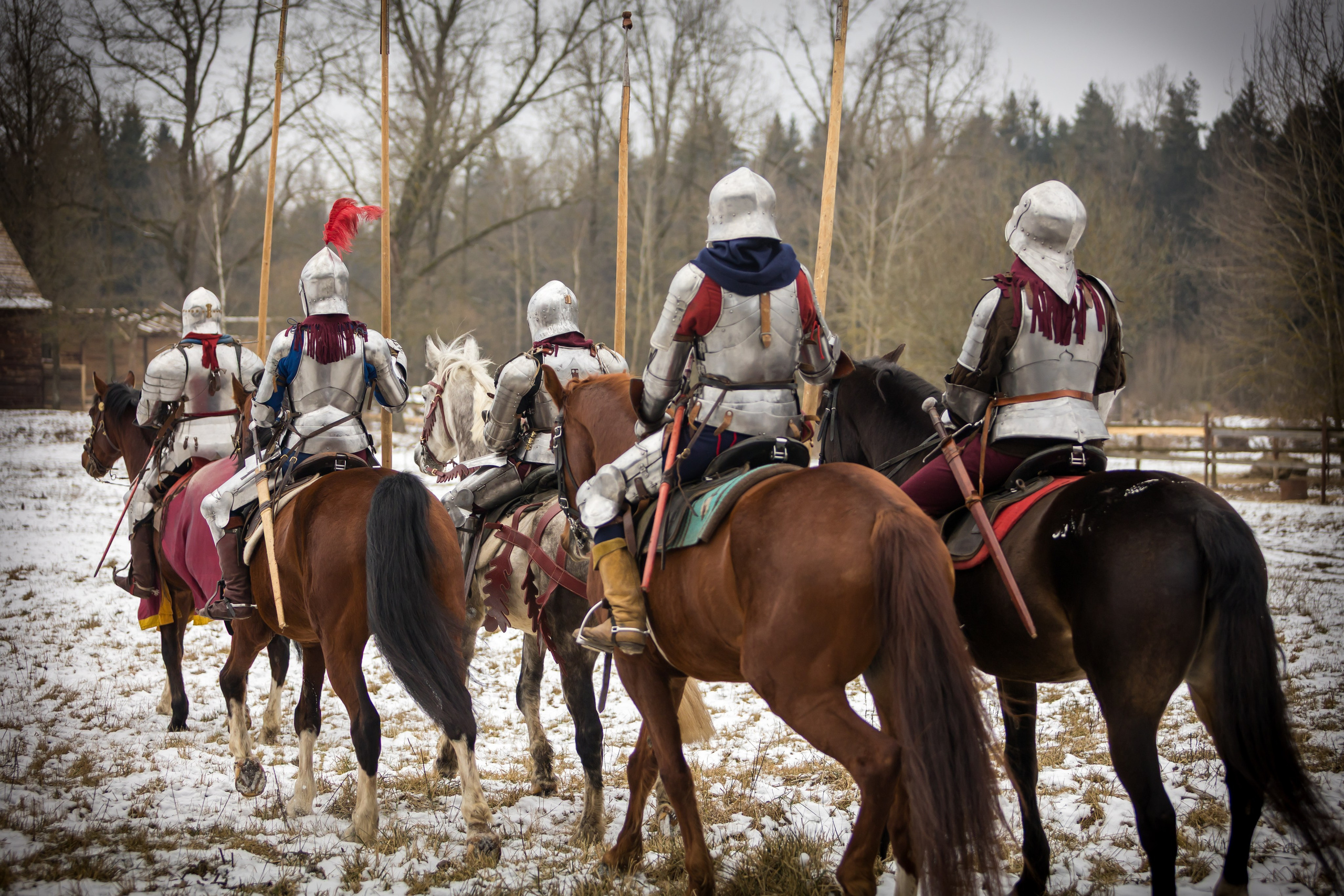 Зимние маневры «Золотой шпоры». 2025. Профессиональный интерьерный и репортажный фотограф Минск и РБ. Максим Орлов
