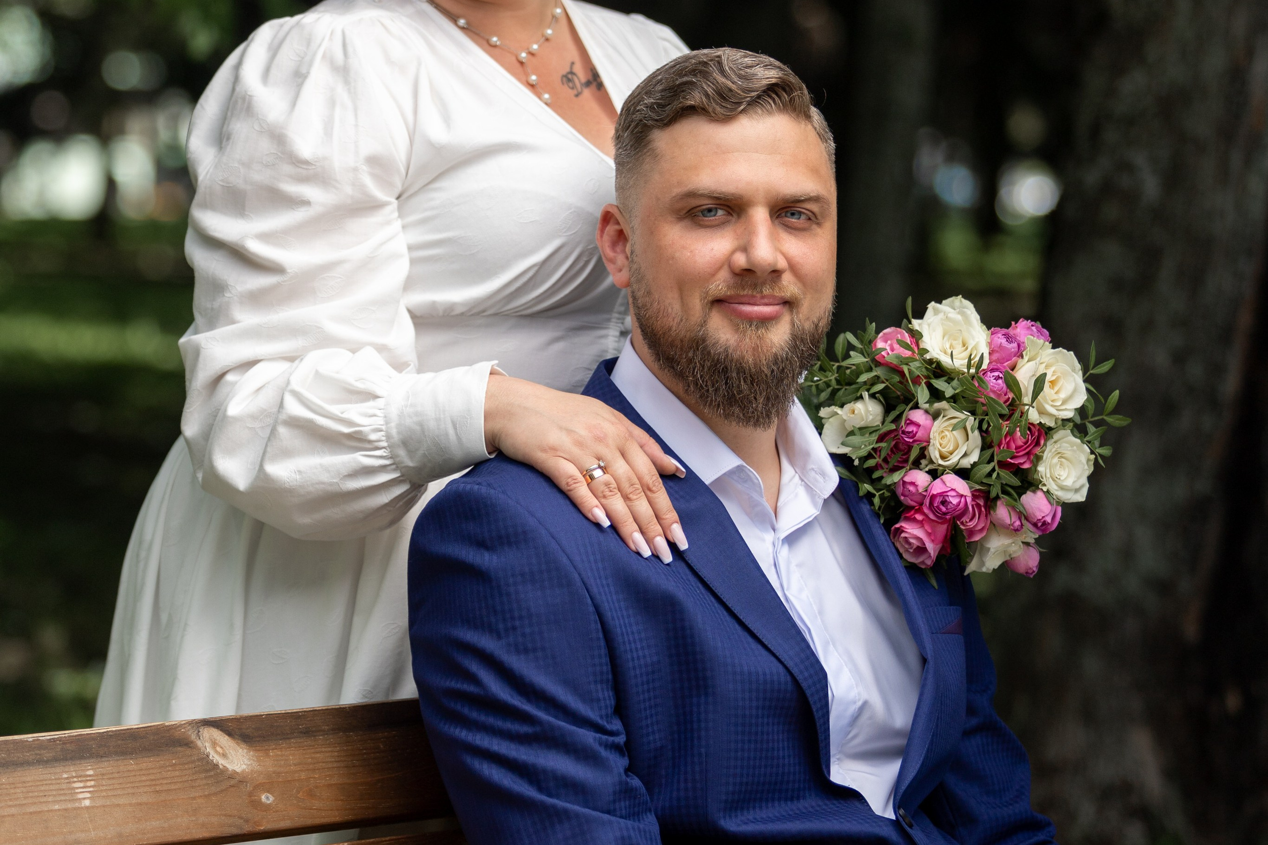 Свадебная фотосессия Александра и Вераники. Профессиональный интерьерный и репортажный фотограф Минск и РБ. Максим Орлов