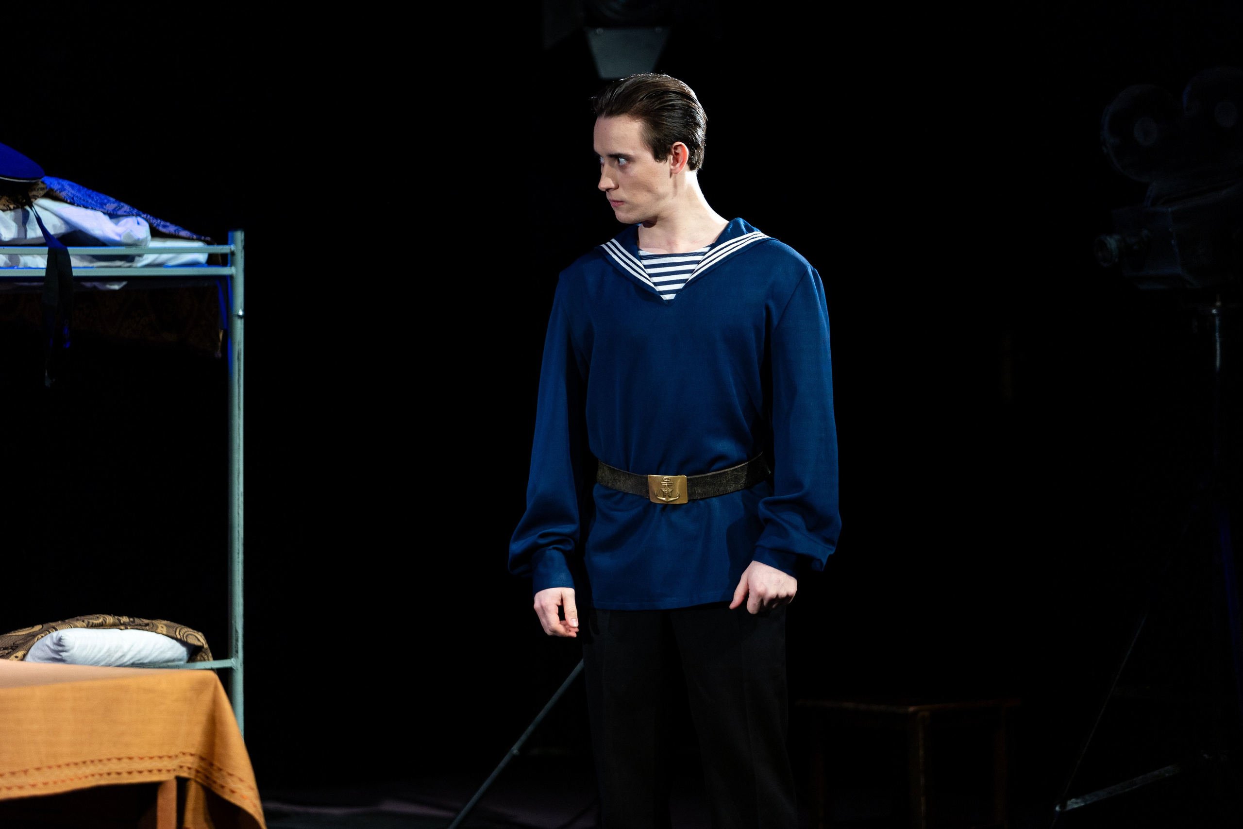 Новый театр «Фабричная девчонка». Профессиональный интерьерный и репортажный фотограф Минск и РБ. Максим Орлов