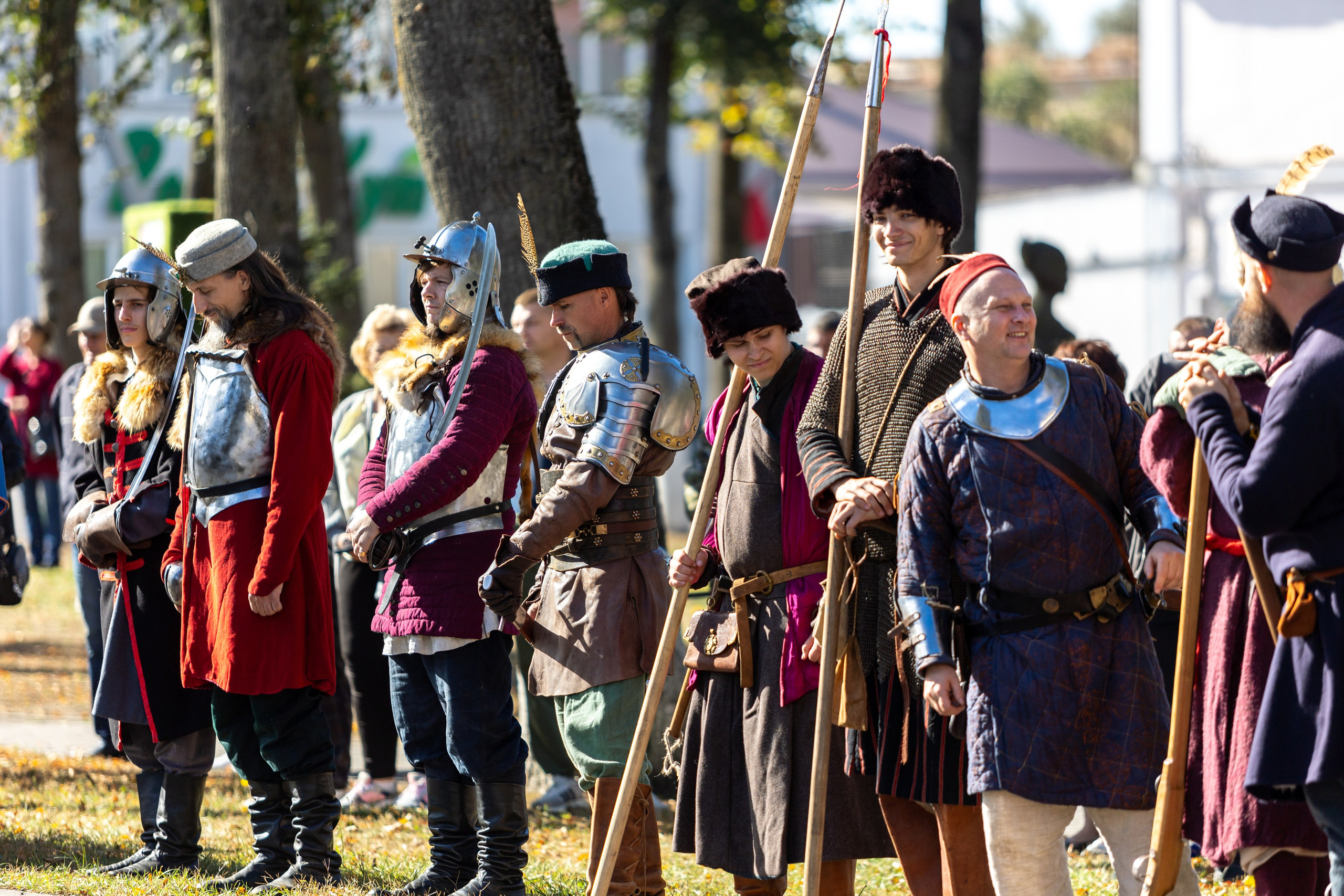100-летие Пинской Епархии. Парад. Профессиональный интерьерный и репортажный фотограф Минск и РБ. Максим Орлов