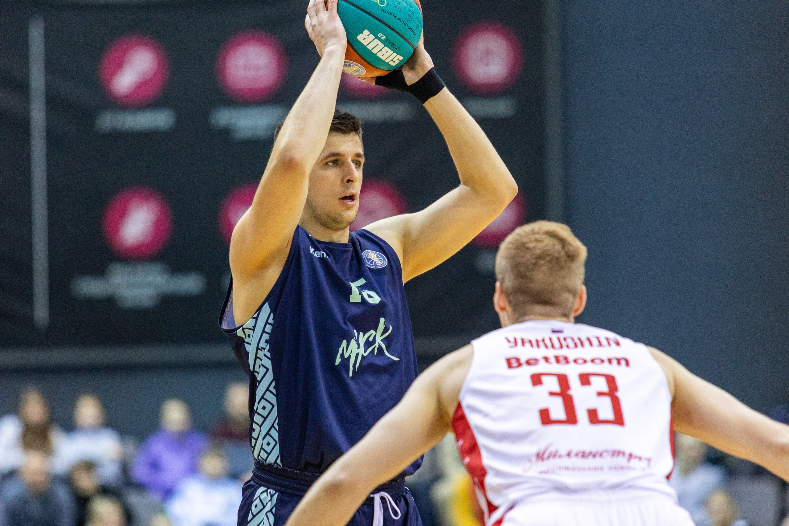 Баскетбол. Минск — MBA. 09.03.2024. Профессиональный интерьерный и репортажный фотограф Минск и РБ. Максим Орлов