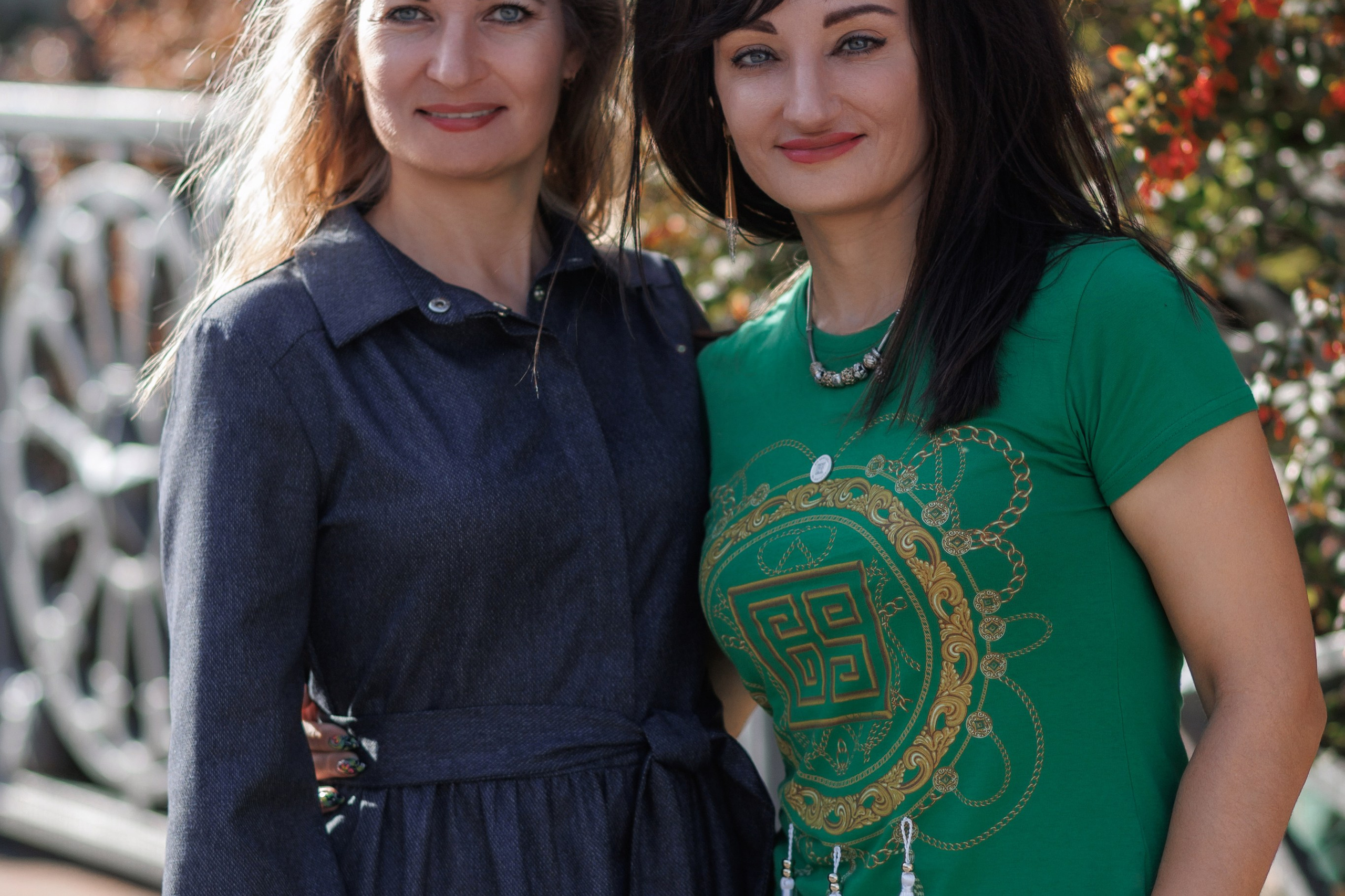 Елена и Мария. Профессиональный интерьерный и репортажный фотограф Минск и РБ. Максим Орлов