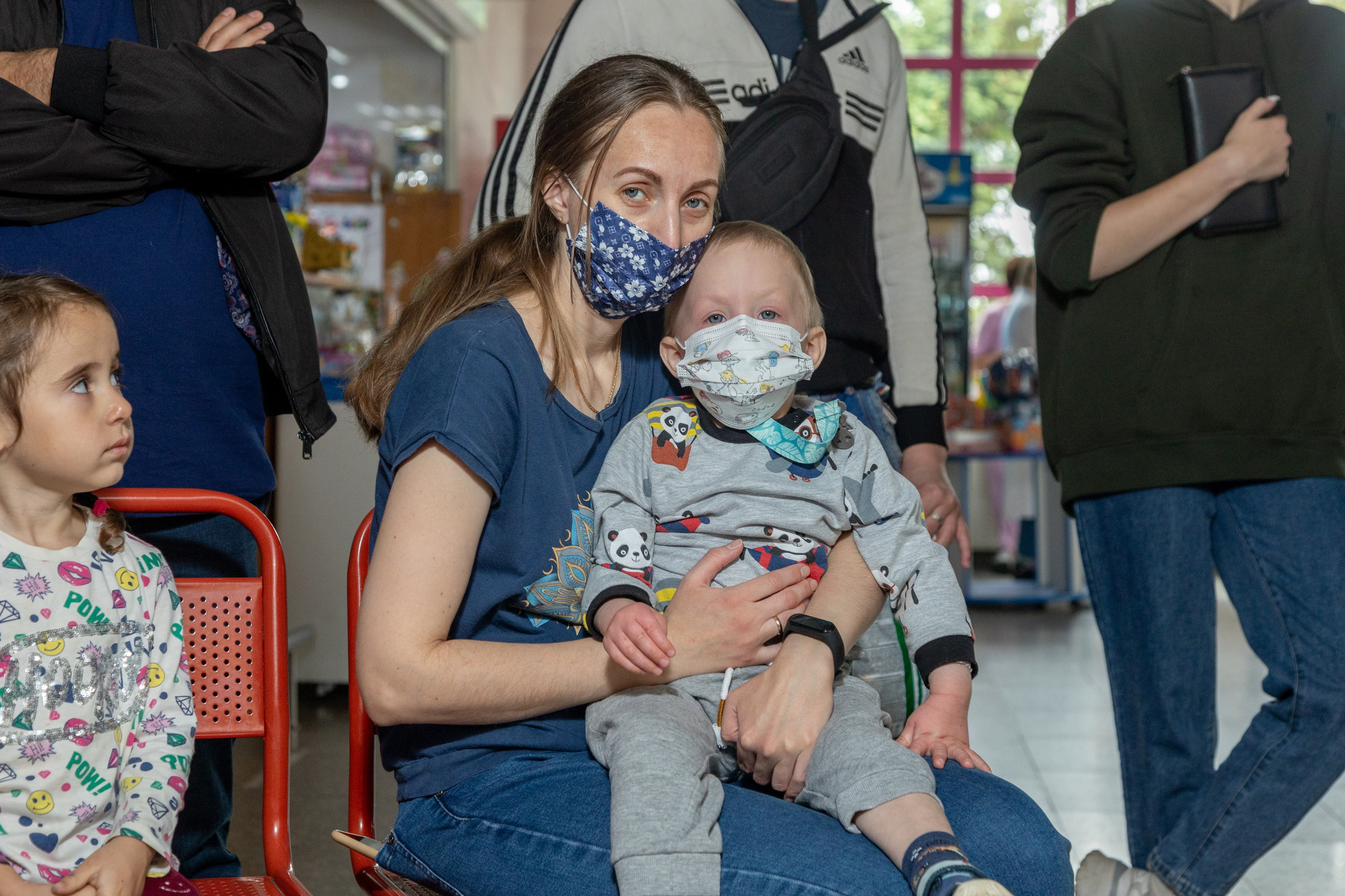 Онкологический детский центр. Профессиональный интерьерный и репортажный фотограф Минск и РБ. Максим Орлов