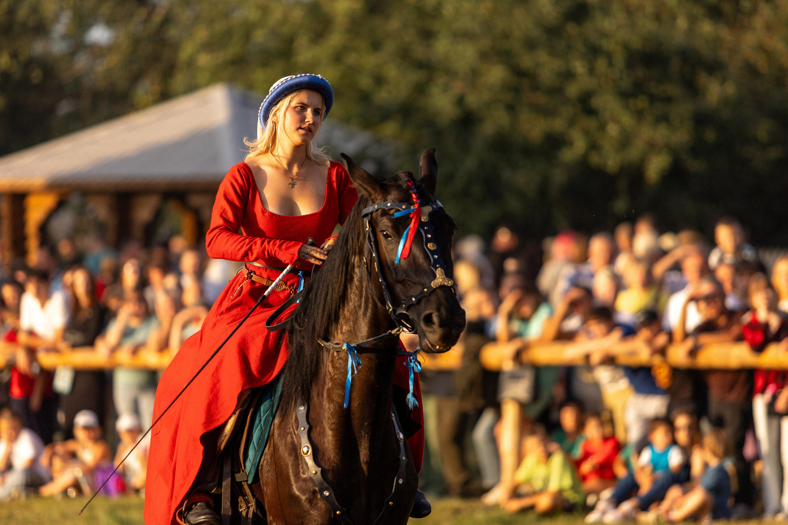 Рыцарский фест. Мстиславль. Профессиональный интерьерный и репортажный фотограф Минск и РБ. Максим Орлов