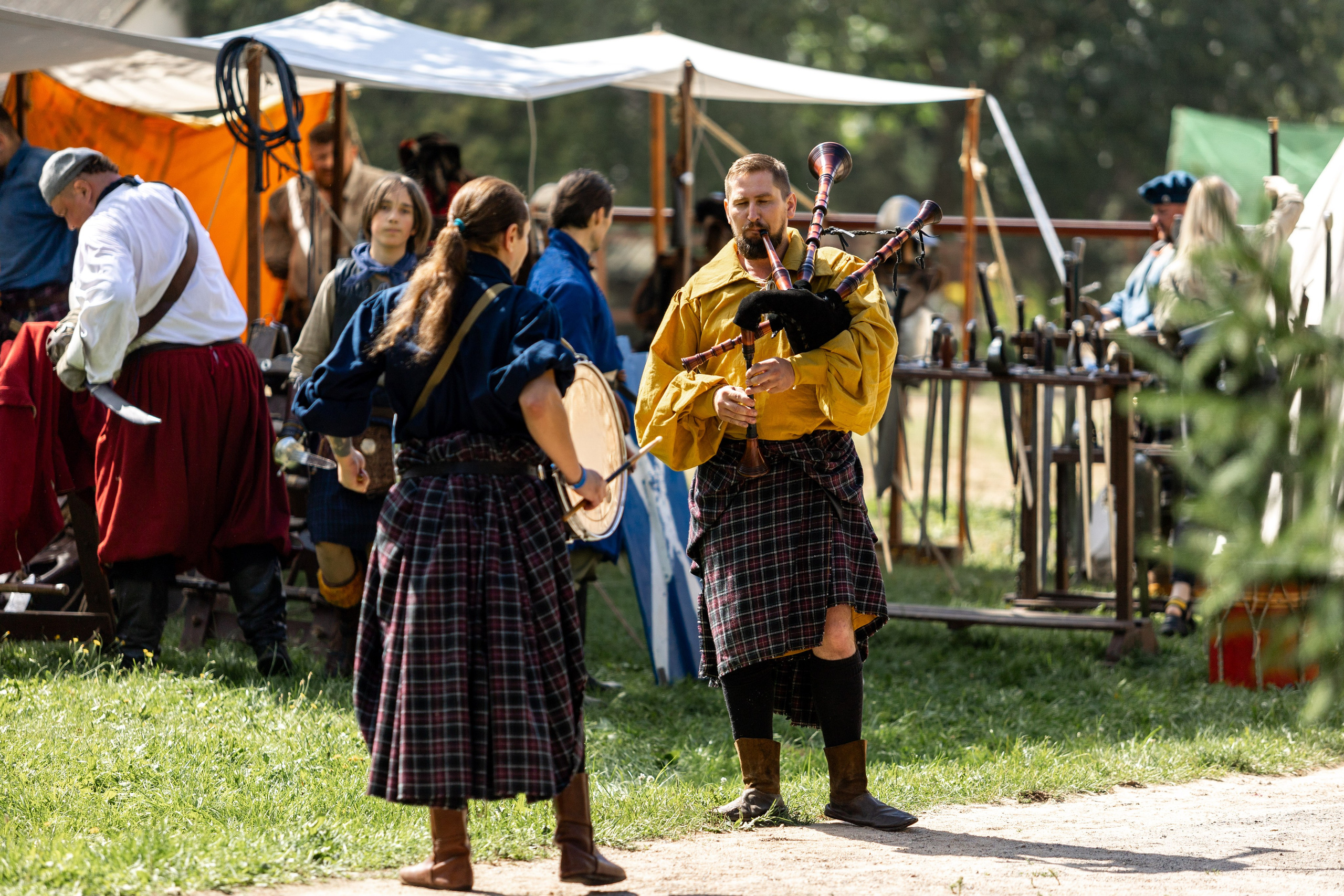 Наш Грюнвальд 2024. День первый. Профессиональный интерьерный и репортажный фотограф Минск и РБ. Максим Орлов