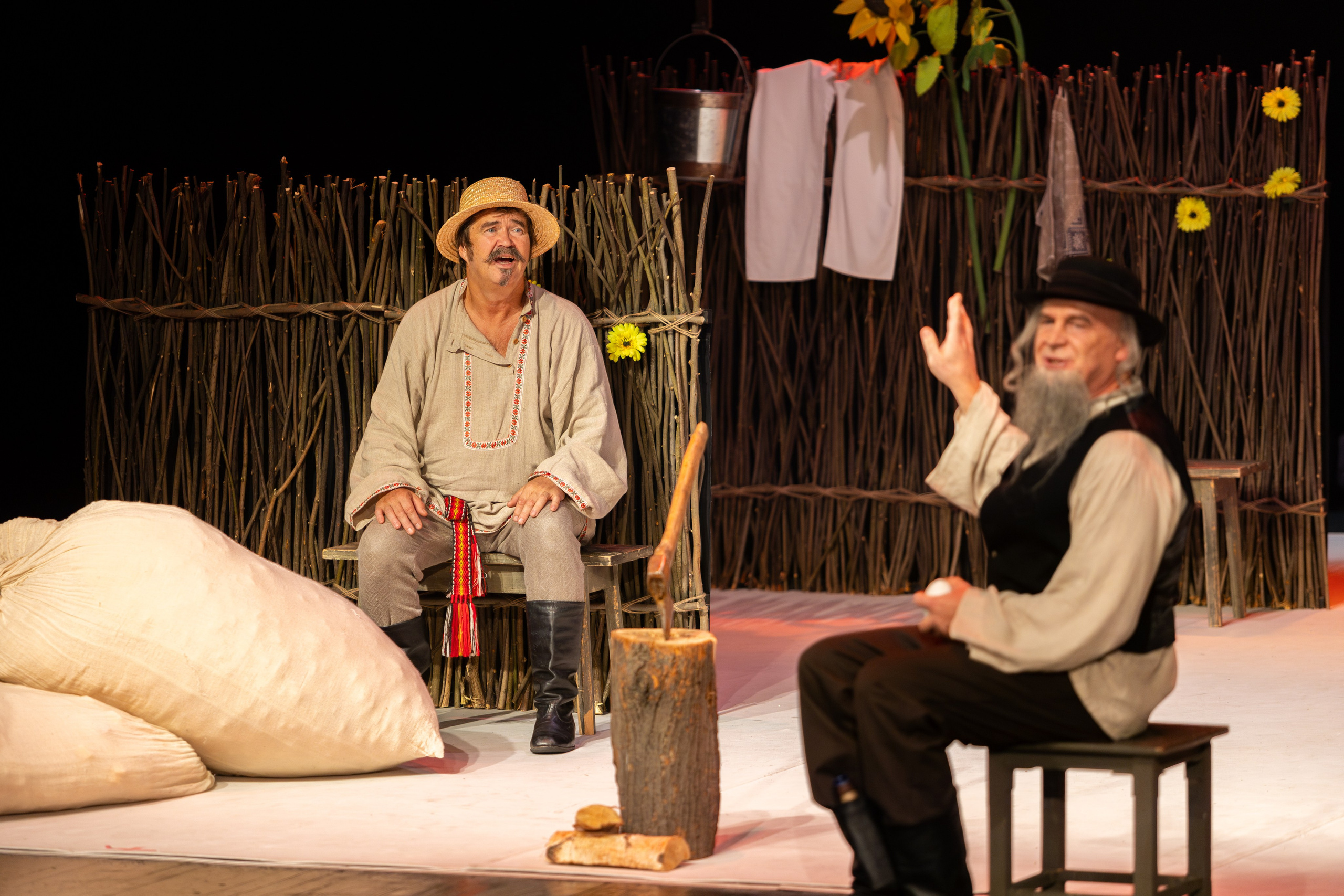 Новый театр «Камедыя». Профессиональный интерьерный и репортажный фотограф Минск и РБ. Максим Орлов