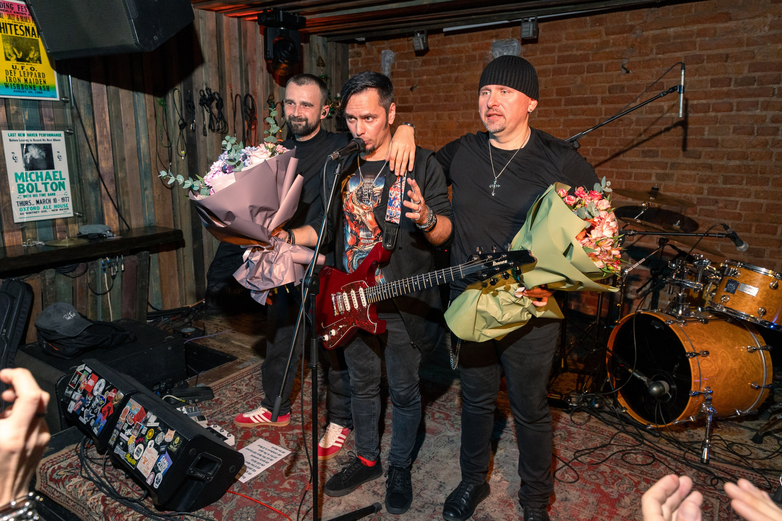 Evgenii Sirota & Friends