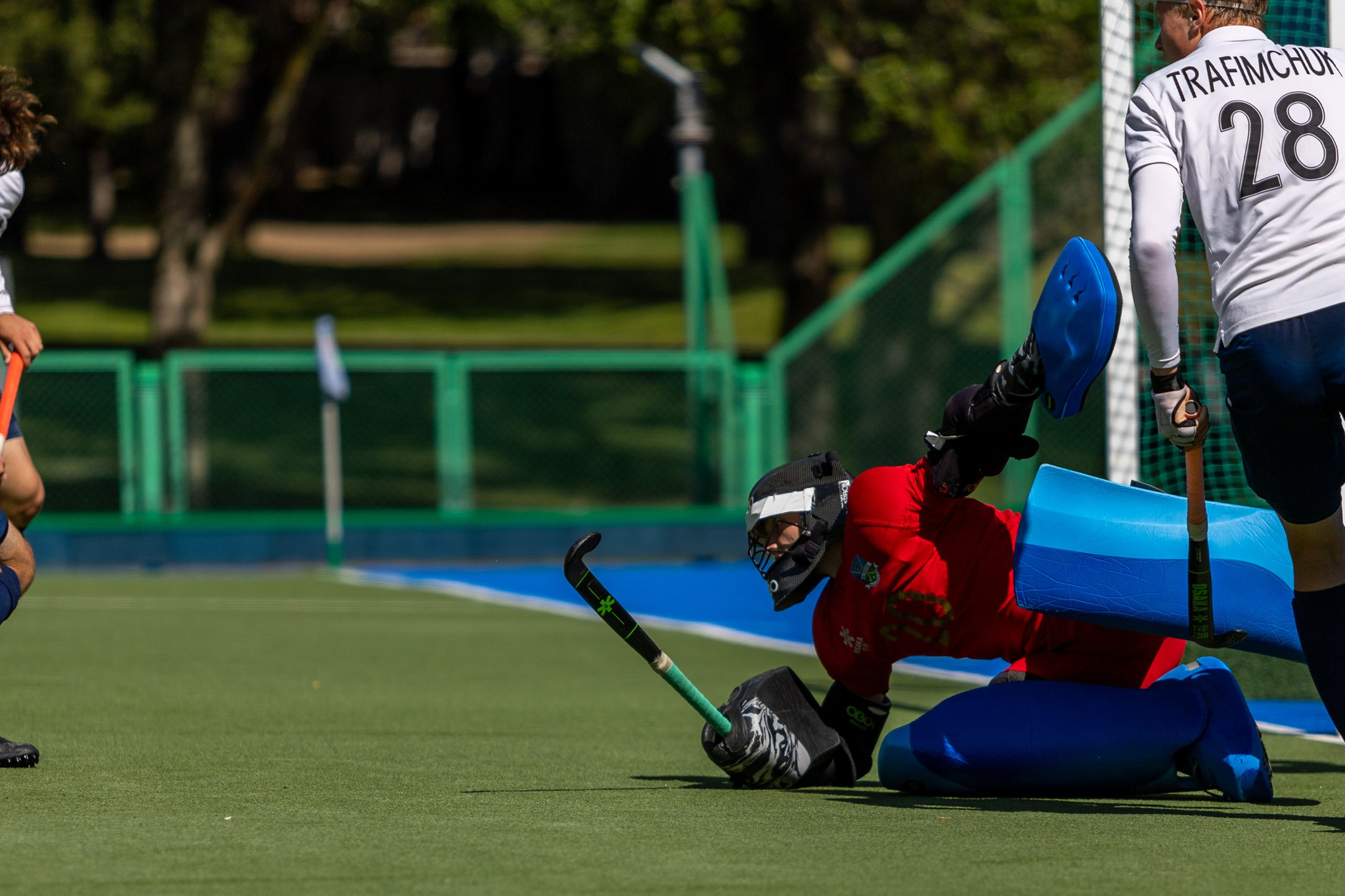 Хоккей на траве. ХК Минск — СК Строитель 12.05.2024. Профессиональный интерьерный и репортажный фотограф Минск и РБ. Максим Орлов