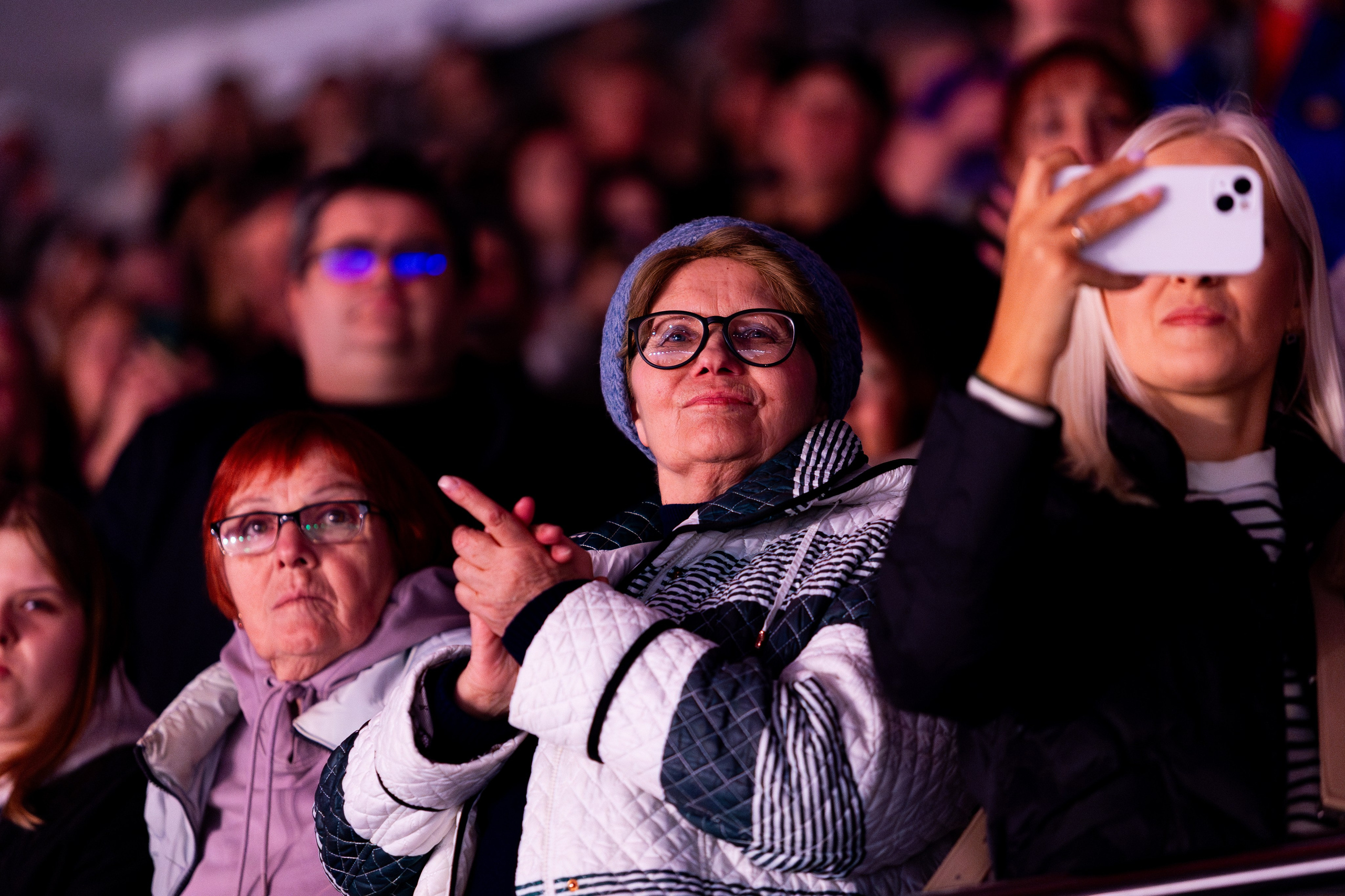 Ледовое шоу Ильи Авербуха 30.03.2024. Профессиональный интерьерный и репортажный фотограф Минск и РБ. Максим Орлов