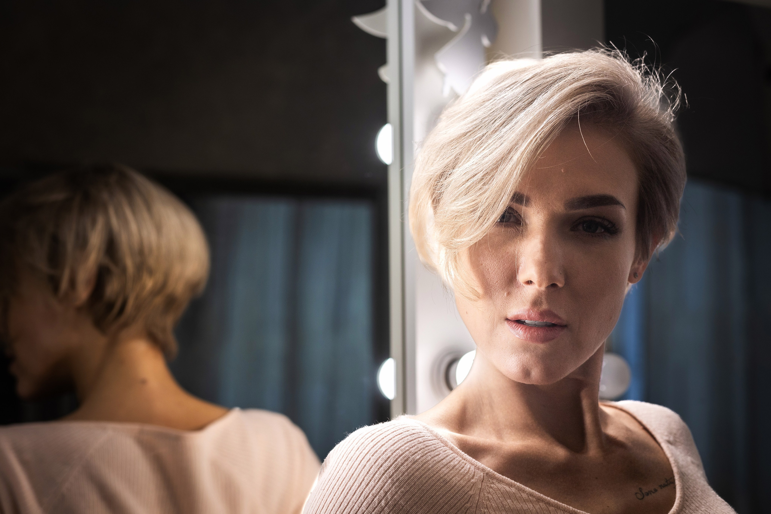 Реклама салона красоты «Манго». Профессиональный интерьерный и репортажный фотограф Минск и РБ. Максим Орлов