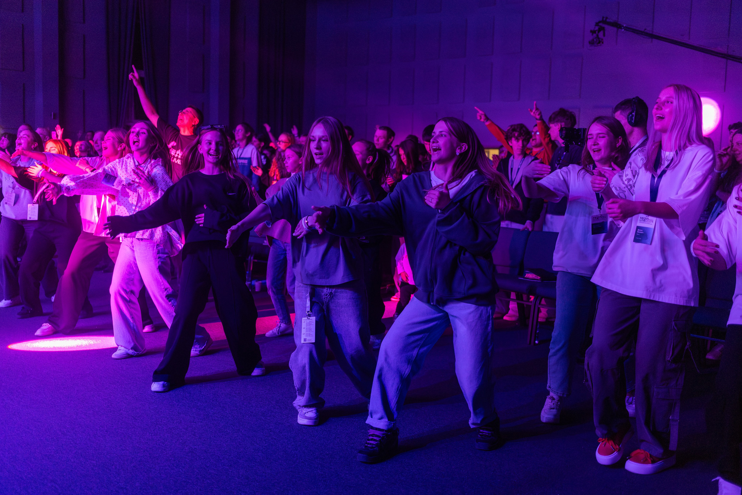 Конференция Medialive 2024. День второй. Профессиональный интерьерный и репортажный фотограф Минск и РБ. Максим Орлов