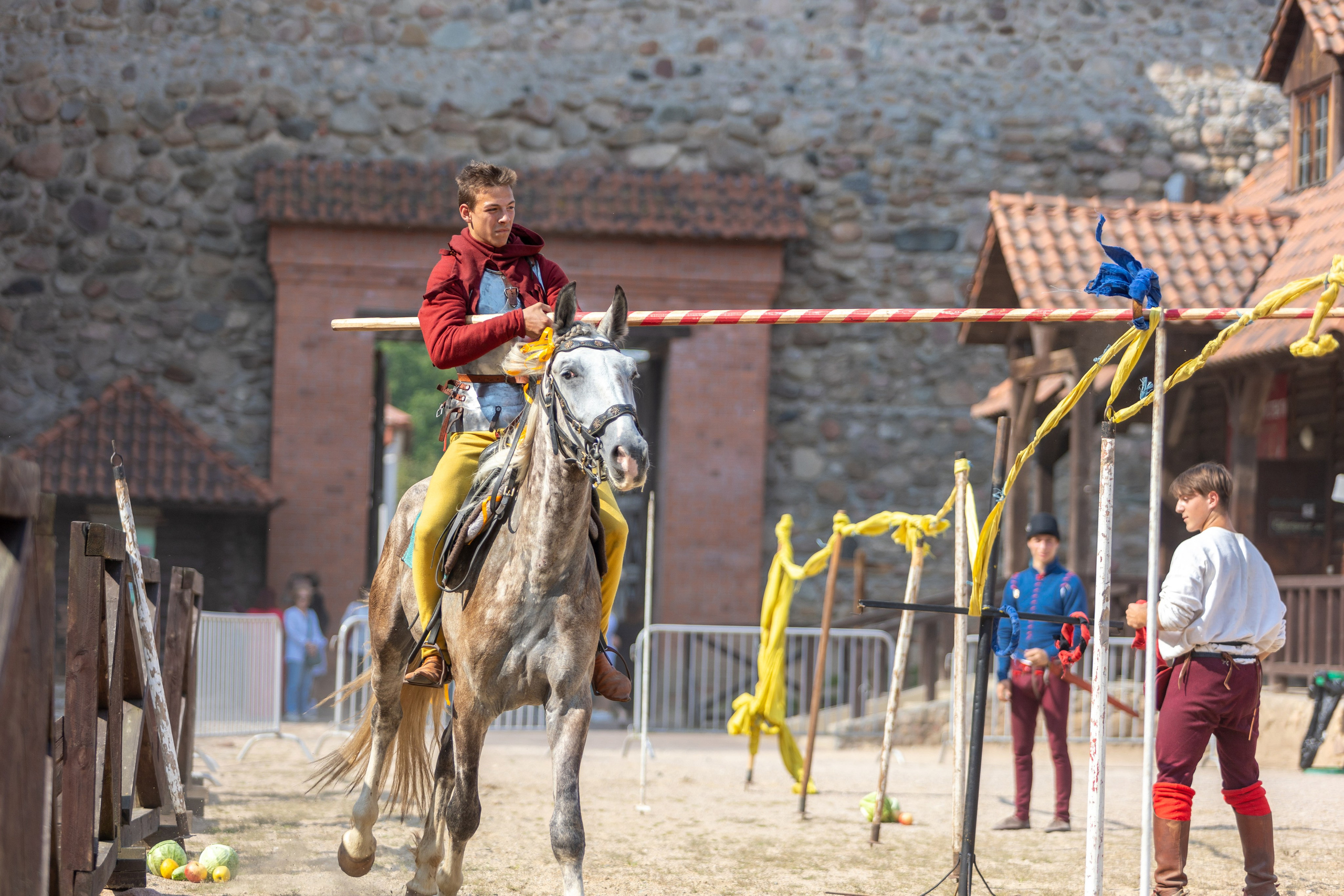 Выступление «Золотой шпоры» на празднике города Лиды. Профессиональный интерьерный и репортажный фотограф Минск и РБ. Максим Орлов