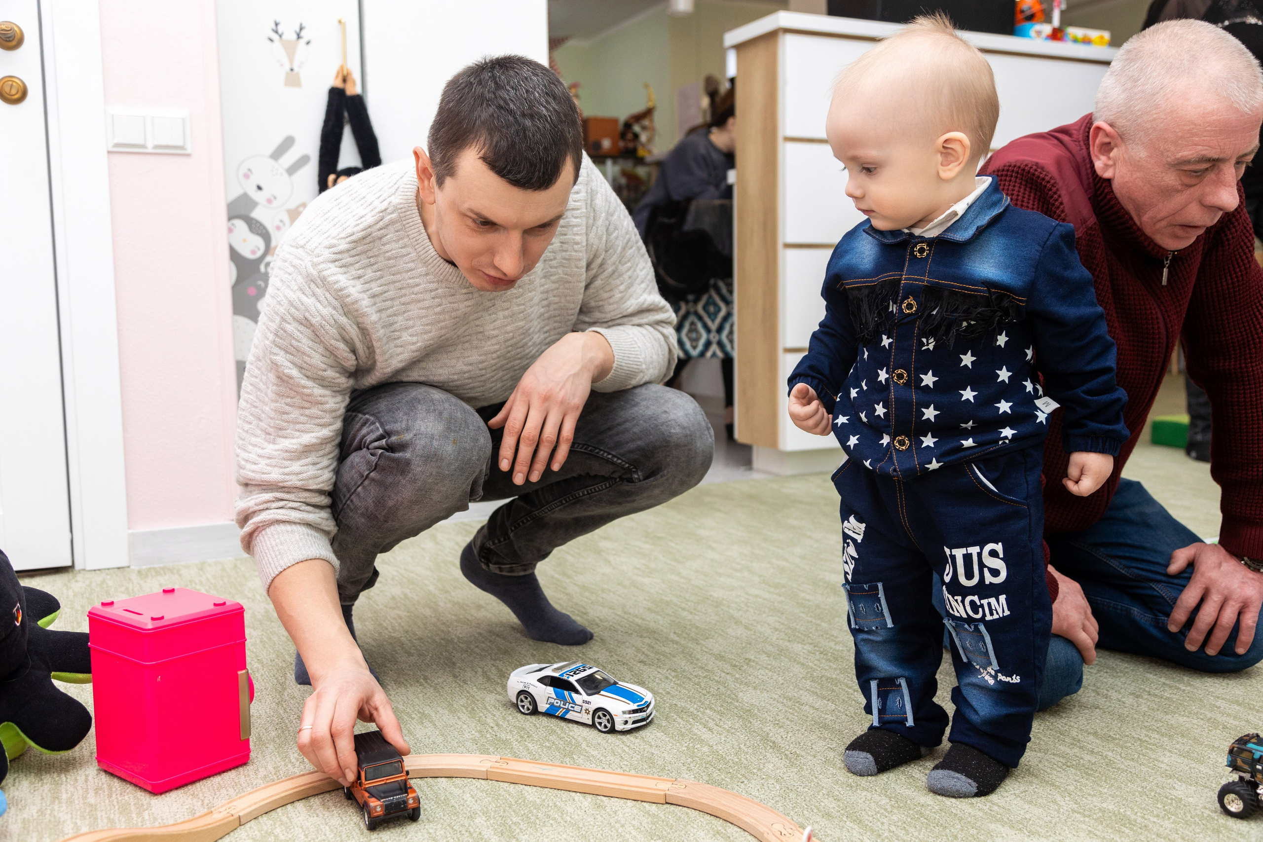 ДР Миши. Профессиональный интерьерный и репортажный фотограф Минск и РБ. Максим Орлов