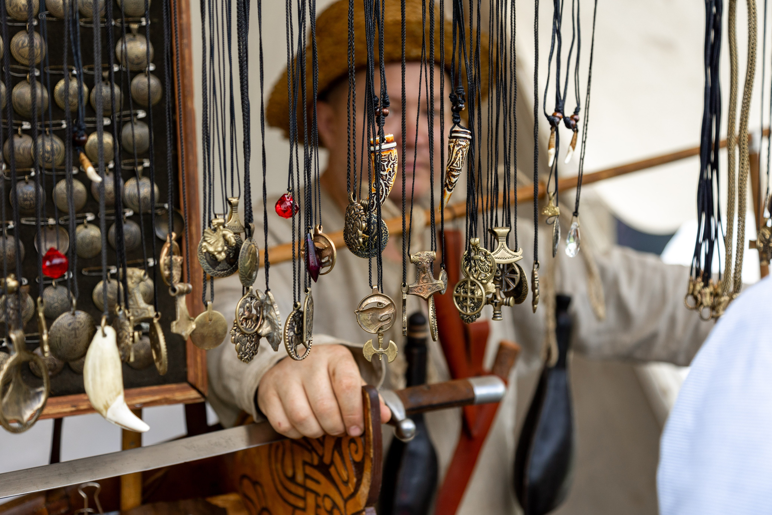 Наш Грюнвальд 2024. День первый. Профессиональный интерьерный и репортажный фотограф Минск и РБ. Максим Орлов