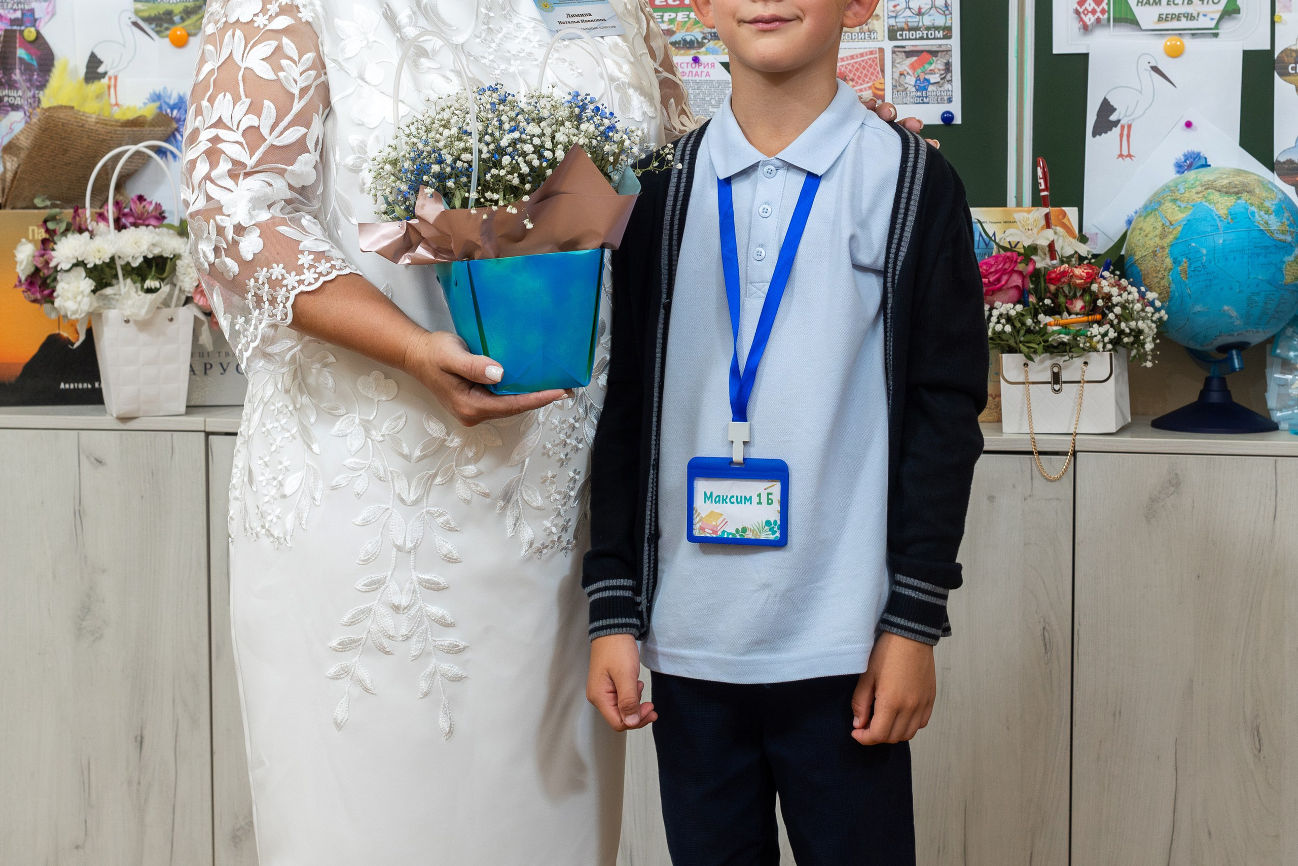 Линейка 1-го сентября. Профессиональный интерьерный и репортажный фотограф Минск и РБ. Максим Орлов