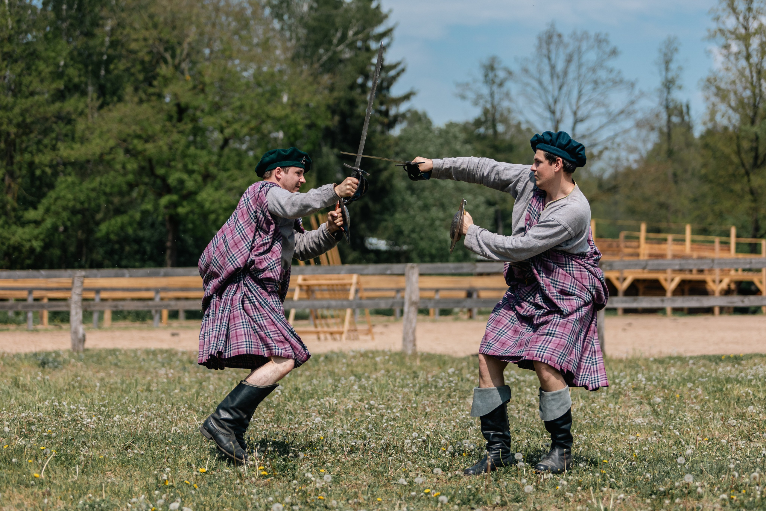 Золотая шпора. Маневры 17 века. Профессиональный интерьерный и репортажный фотограф Минск и РБ. Максим Орлов