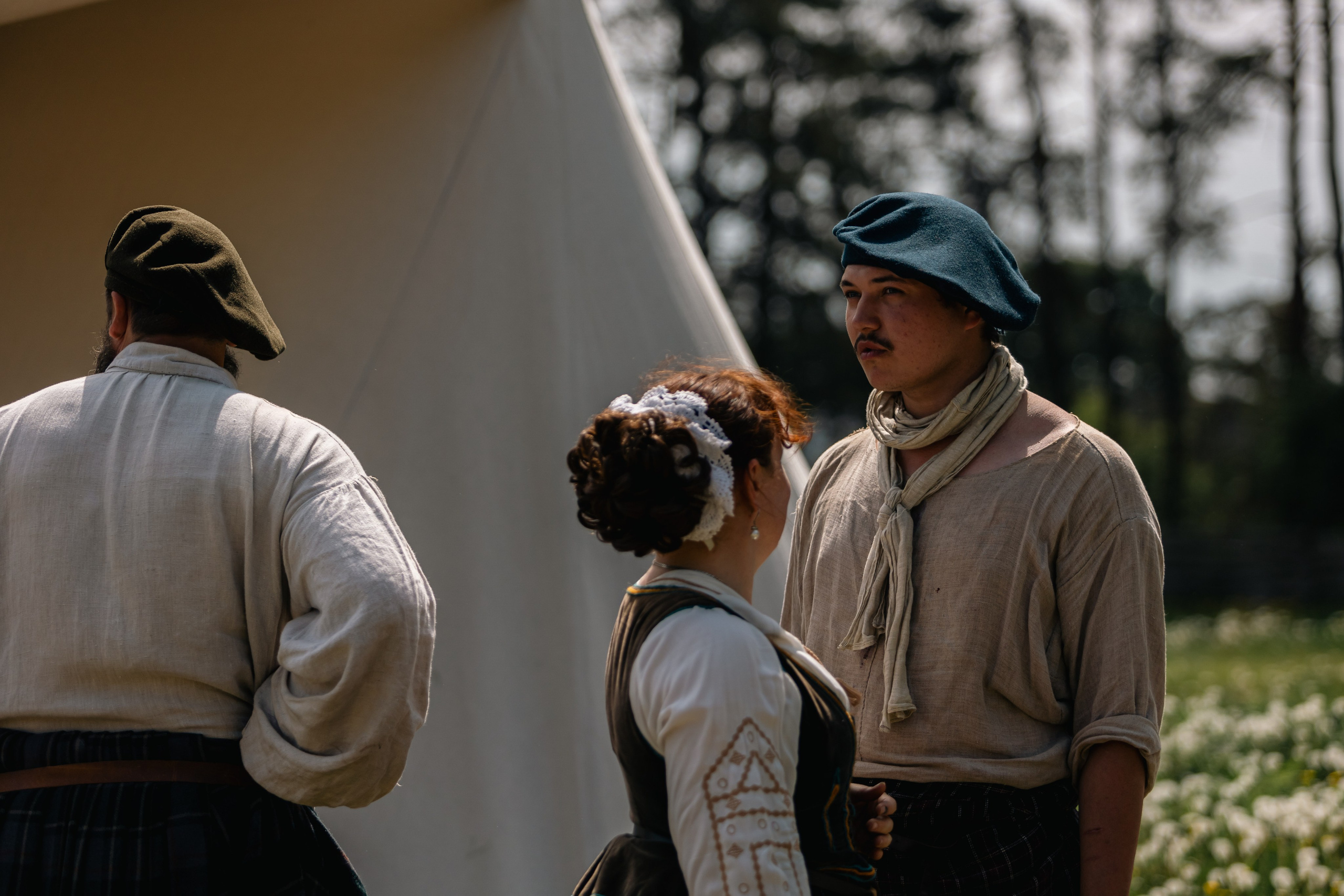 Золотая шпора. Маневры 17 века. Профессиональный интерьерный и репортажный фотограф Минск и РБ. Максим Орлов