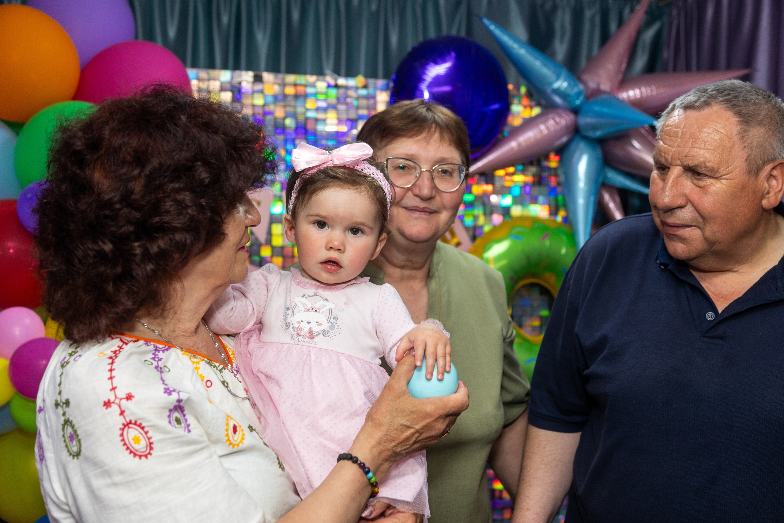 Годовасие Каролины. Профессиональный интерьерный и репортажный фотограф Минск и РБ. Максим Орлов