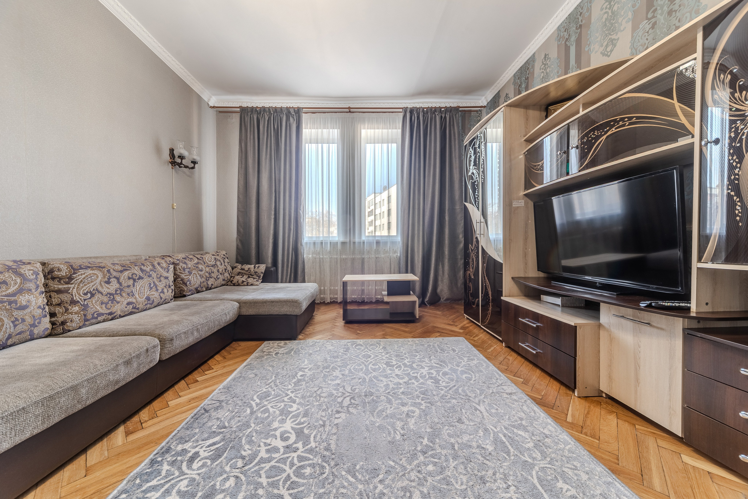 Купалы 11. Эконом вариант. Профессиональный интерьерный и репортажный фотограф Минск и РБ. Максим Орлов