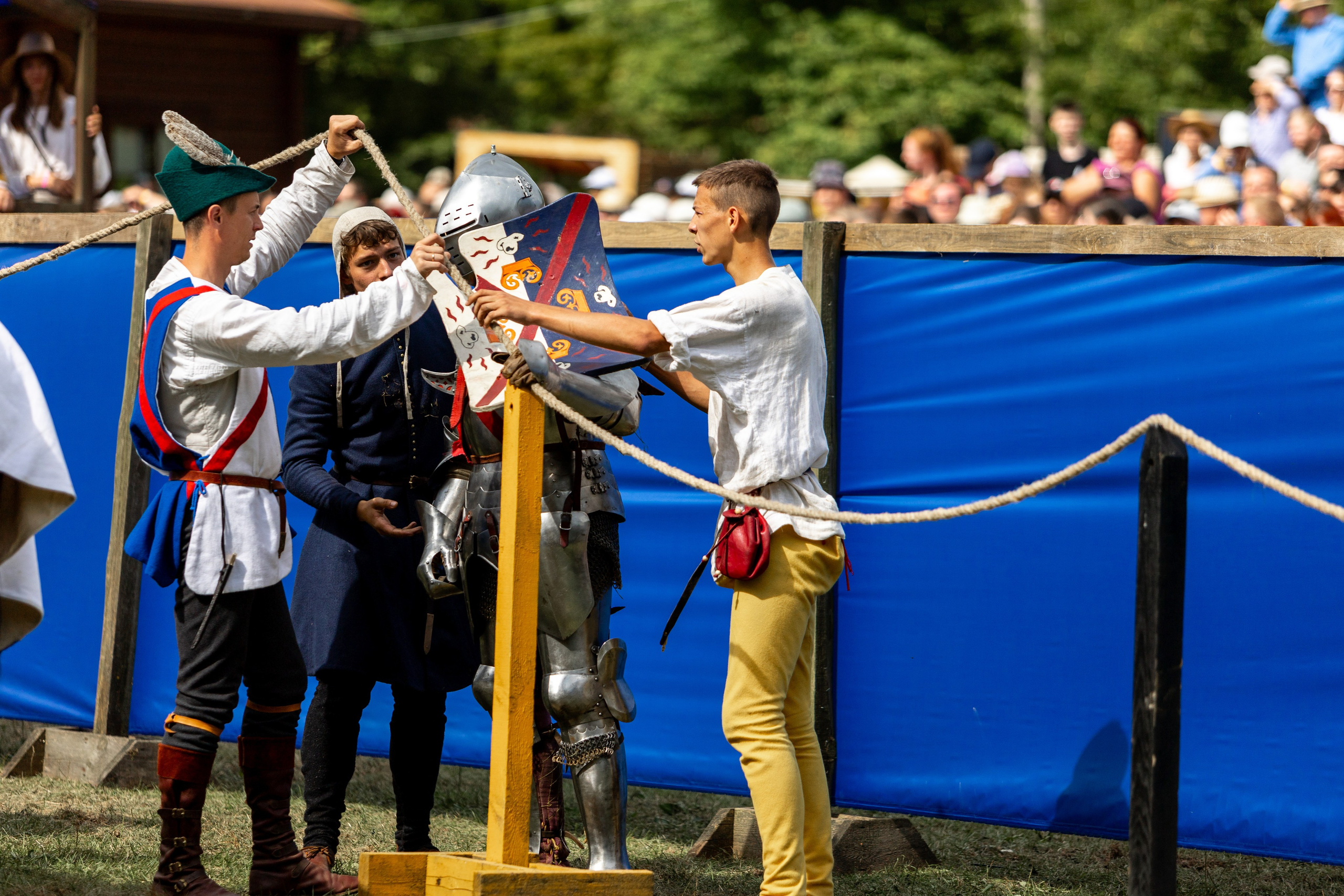 Наш Грюнвальд 2024. День второй. Профессиональный интерьерный и репортажный фотограф Минск и РБ. Максим Орлов