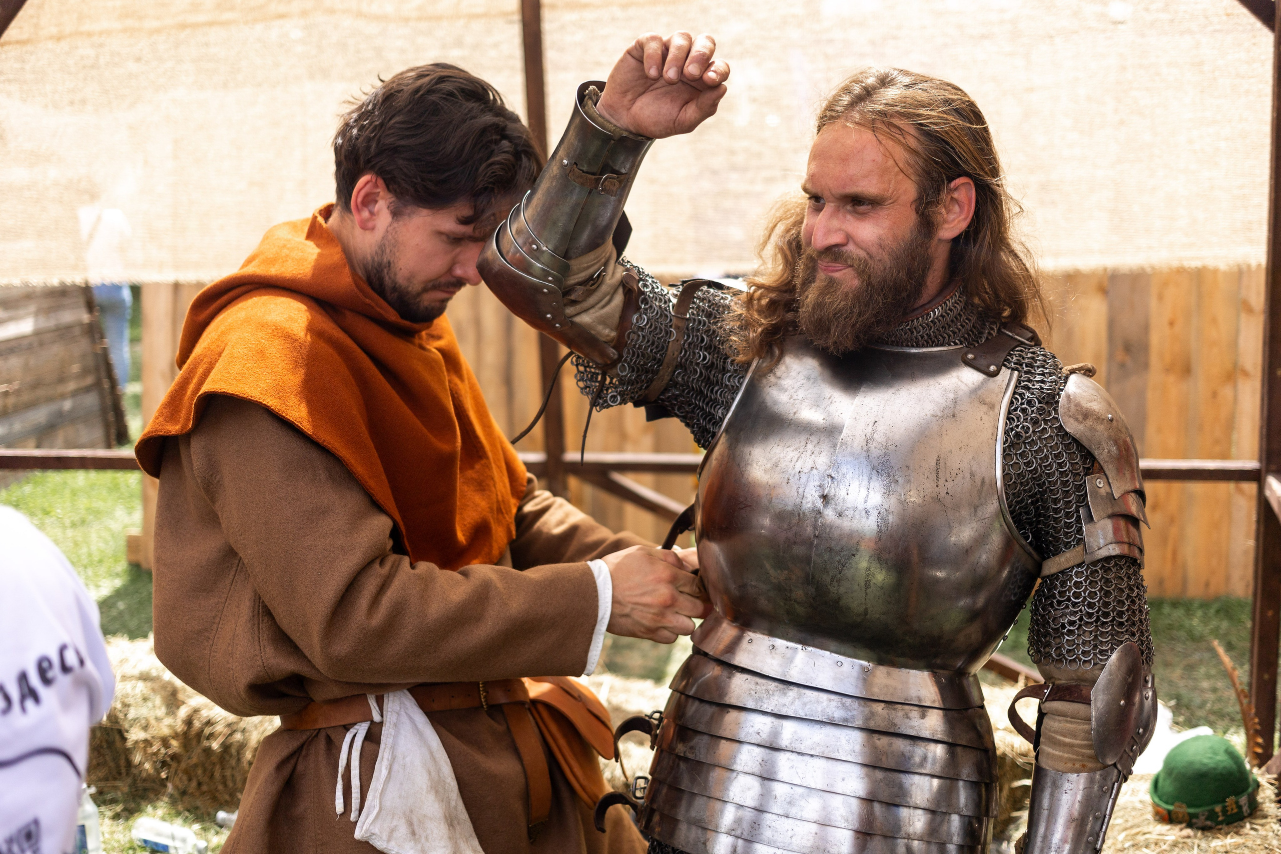 Наш Грюнвальд 2024. День первый. Профессиональный интерьерный и репортажный фотограф Минск и РБ. Максим Орлов