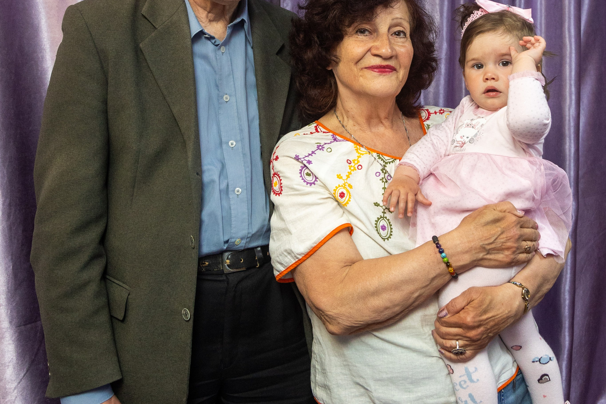 Годовасие Каролины. Профессиональный интерьерный и репортажный фотограф Минск и РБ. Максим Орлов