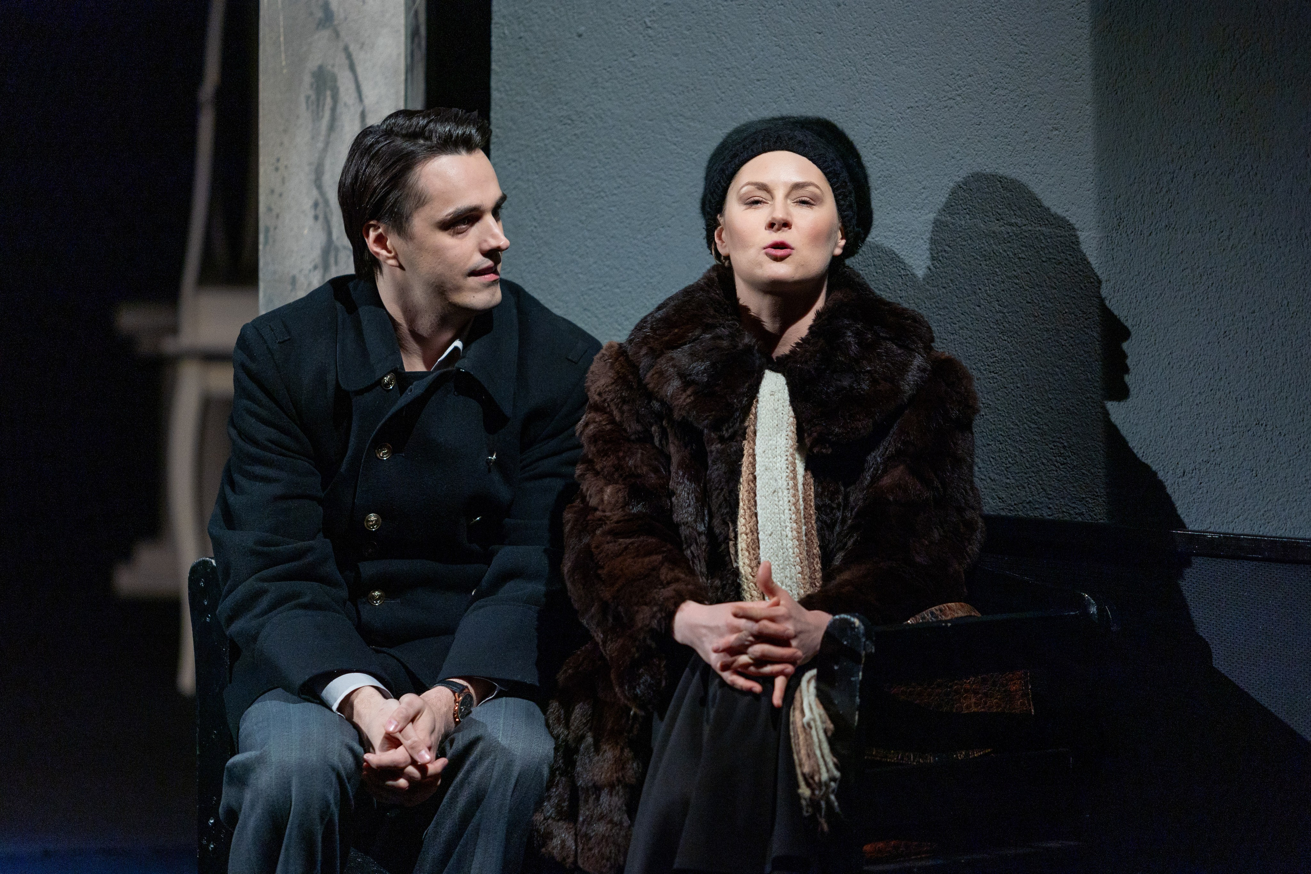 Новый театр «Варшавская мелодия». Профессиональный интерьерный и репортажный фотограф Минск и РБ. Максим Орлов