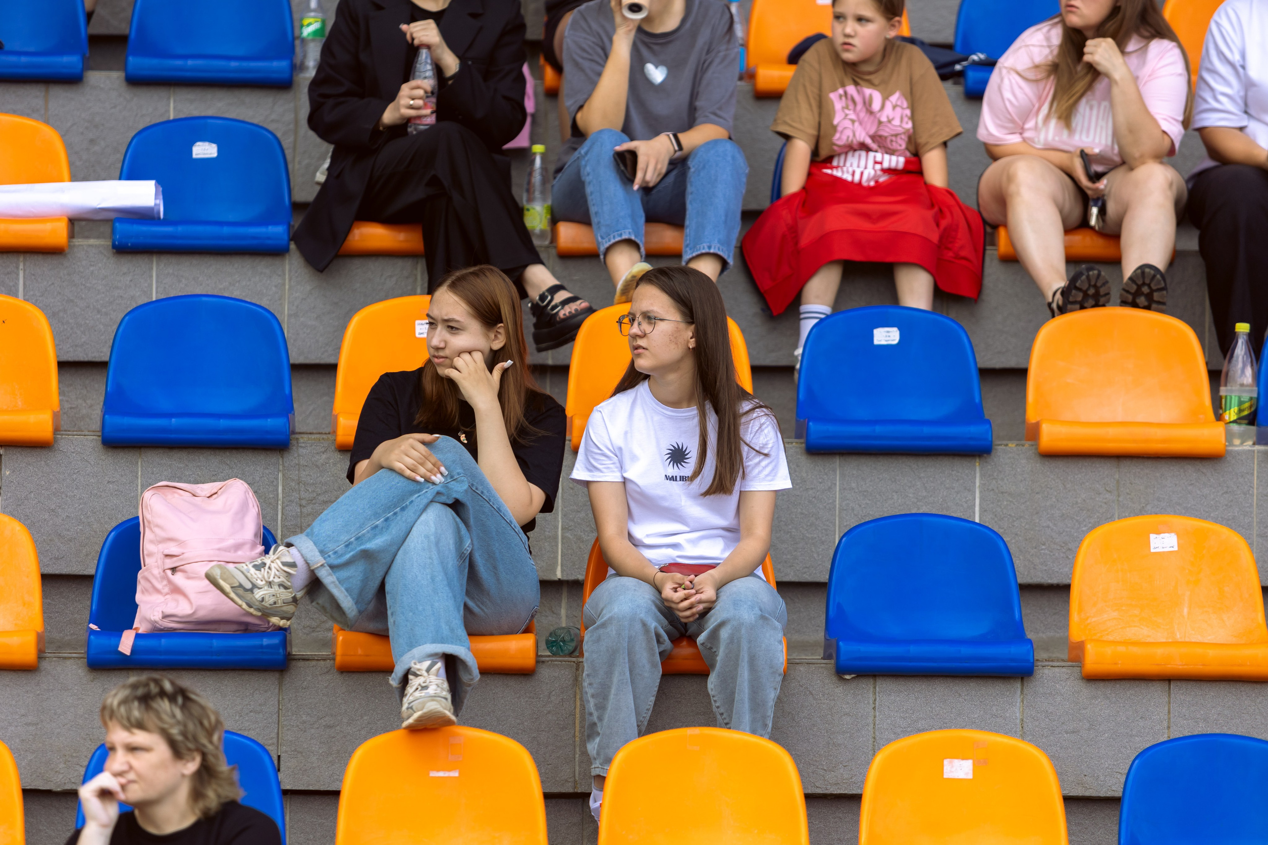 Хоккей на траве. Девушки. Минск — Виктория. 16.06.2024. Профессиональный интерьерный и репортажный фотограф Минск и РБ. Максим Орлов