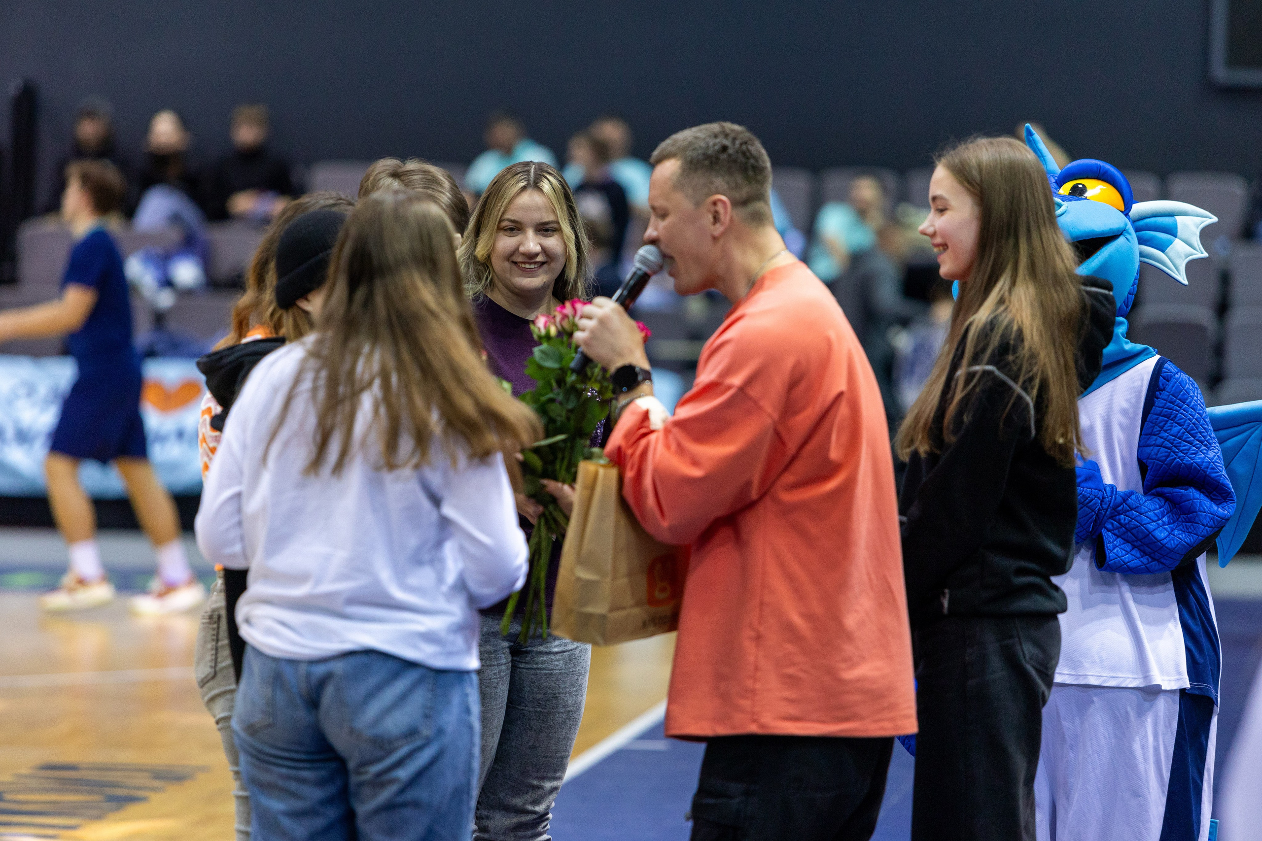 Баскетбол. Минск — MBA. 09.03.2024. Профессиональный интерьерный и репортажный фотограф Минск и РБ. Максим Орлов