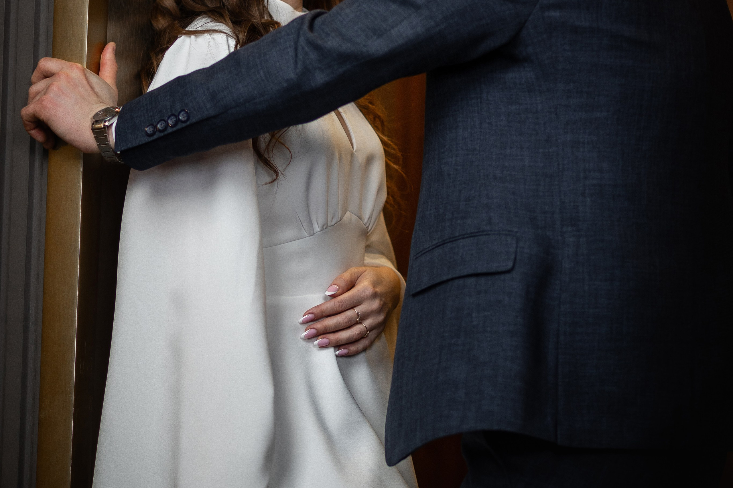 Свадебная фотосессия Александра и Татьяны. Профессиональный интерьерный и репортажный фотограф Минск и РБ. Максим Орлов